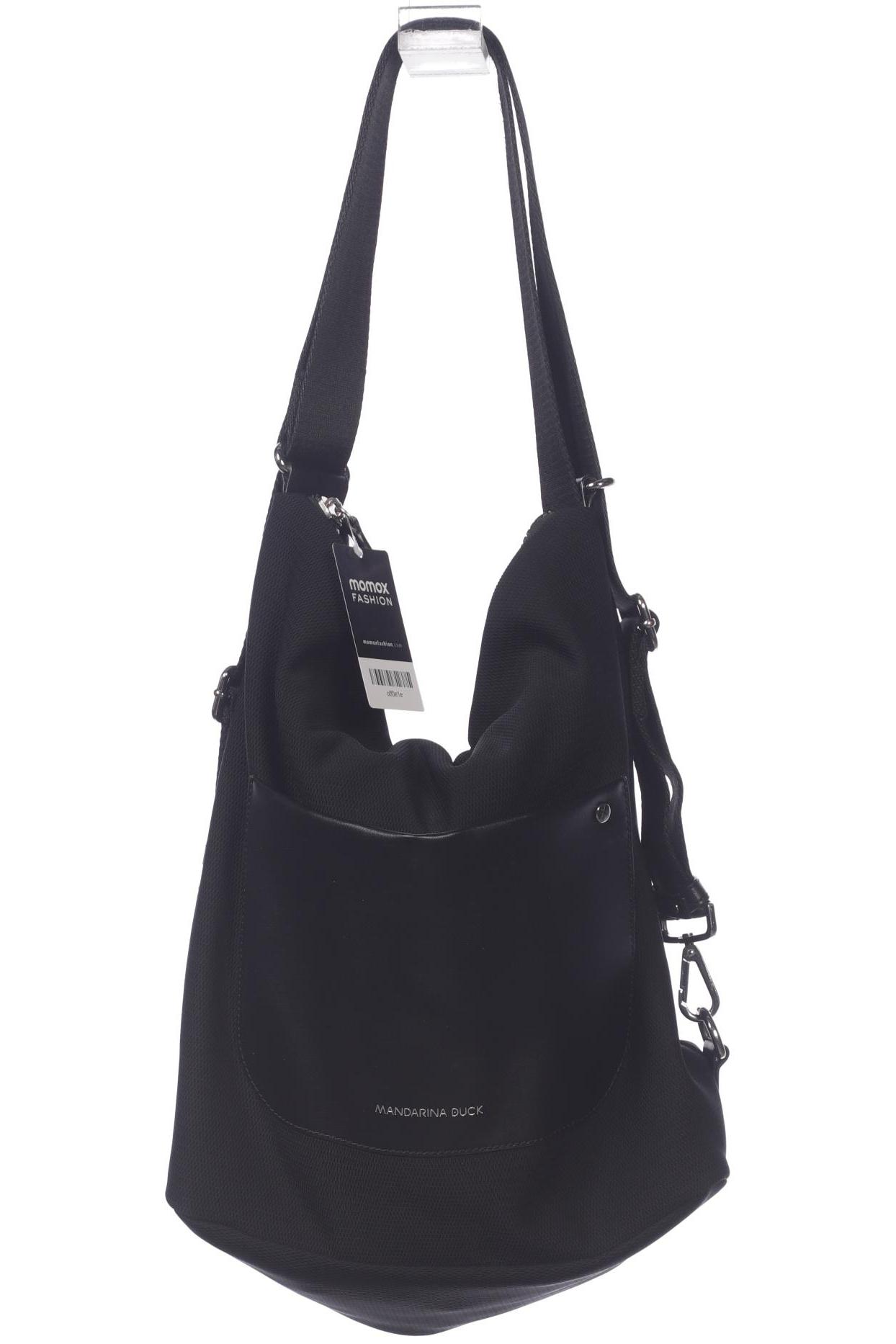 

Mandarina Duck Damen Rucksack, schwarz, Gr.