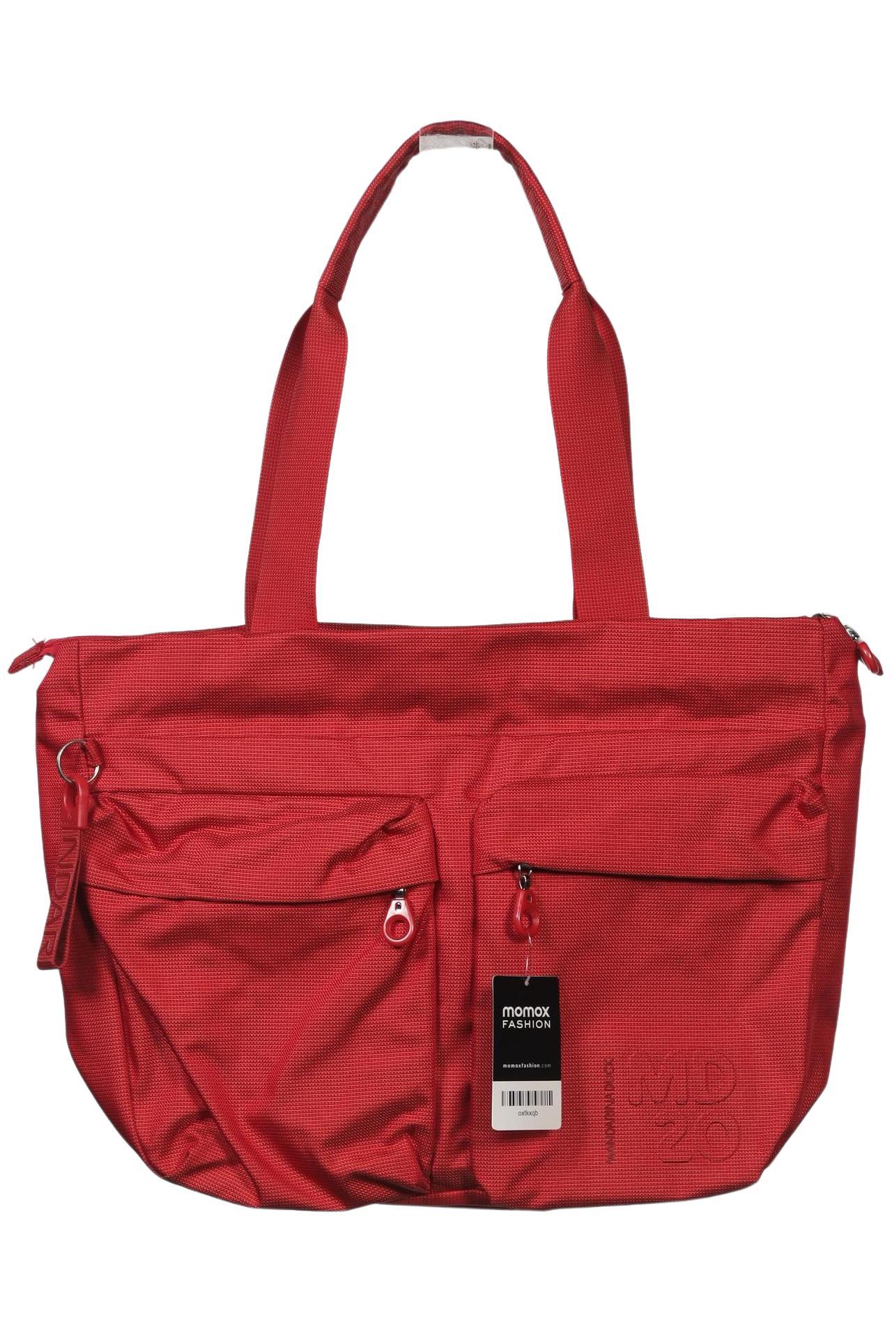 

Mandarina Duck Damen Handtasche, rot, Gr.