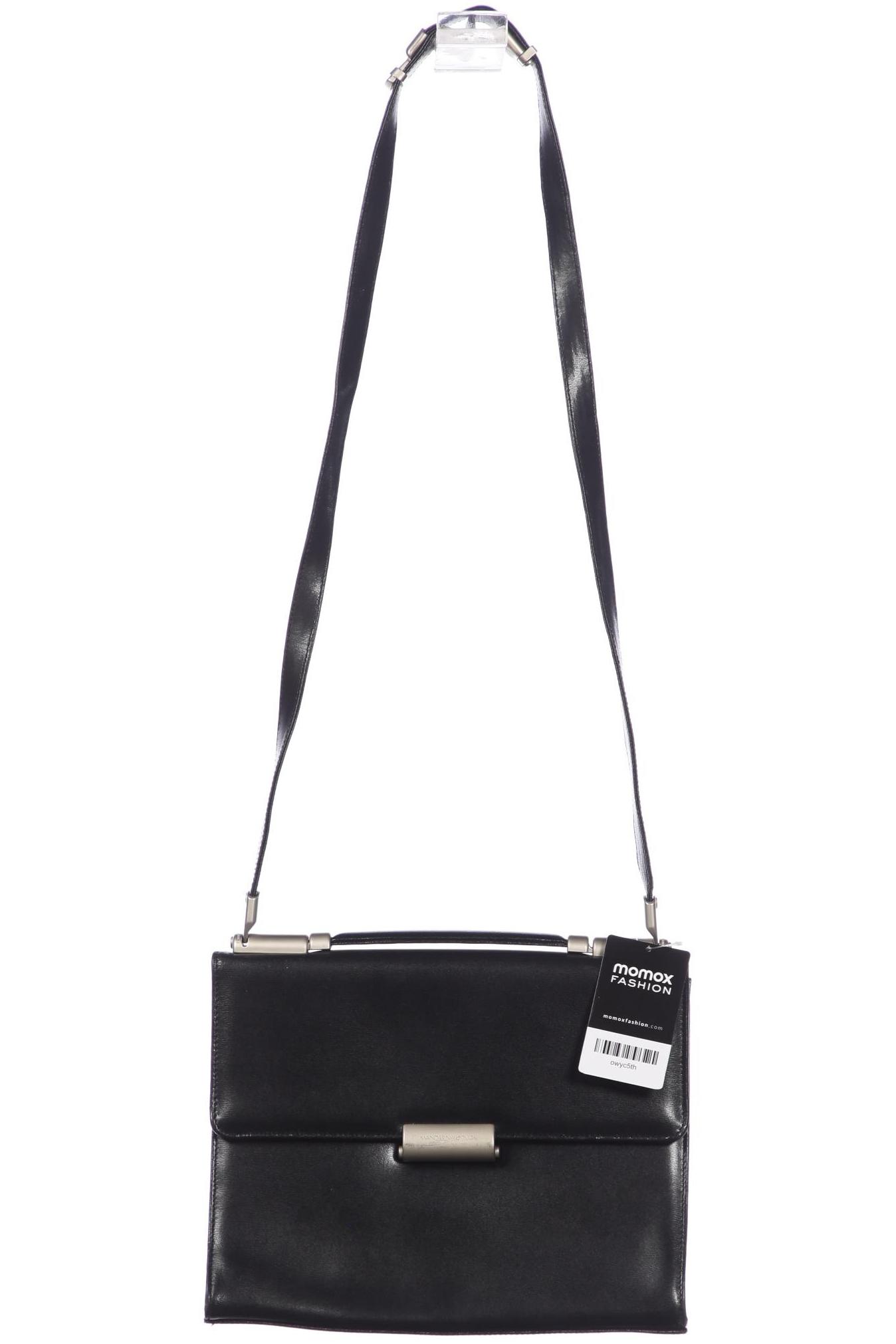 

Mandarina Duck Damen Handtasche, schwarz, Gr.