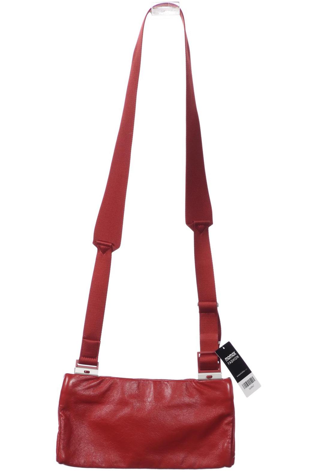 

Mandarina Duck Damen Handtasche, rot, Gr.