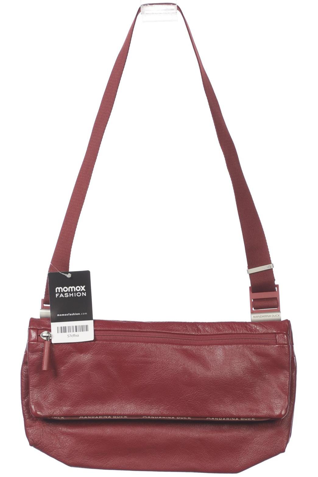 

Mandarina Duck Damen Handtasche, bordeaux