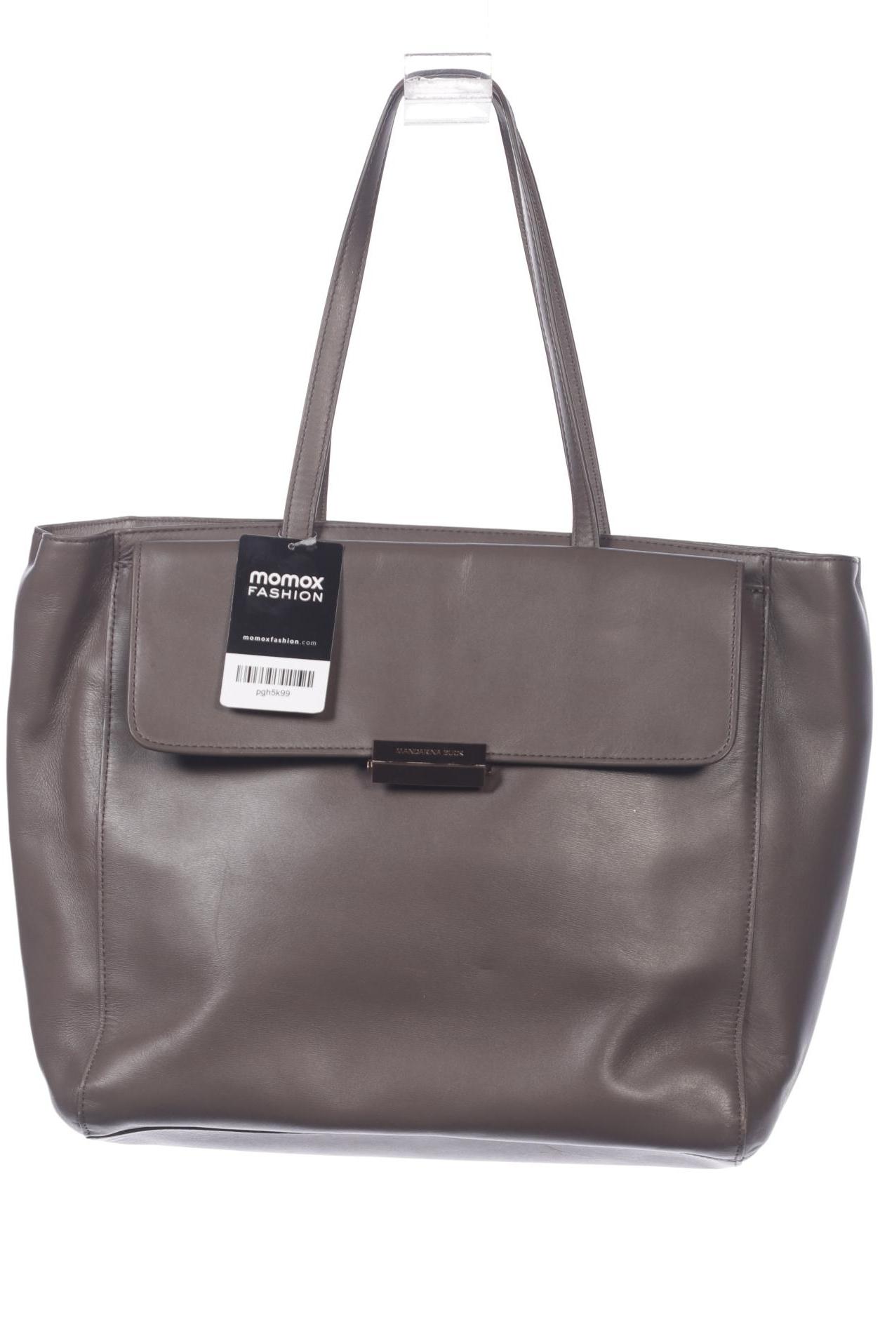 

Mandarina Duck Damen Handtasche, braun, Gr.