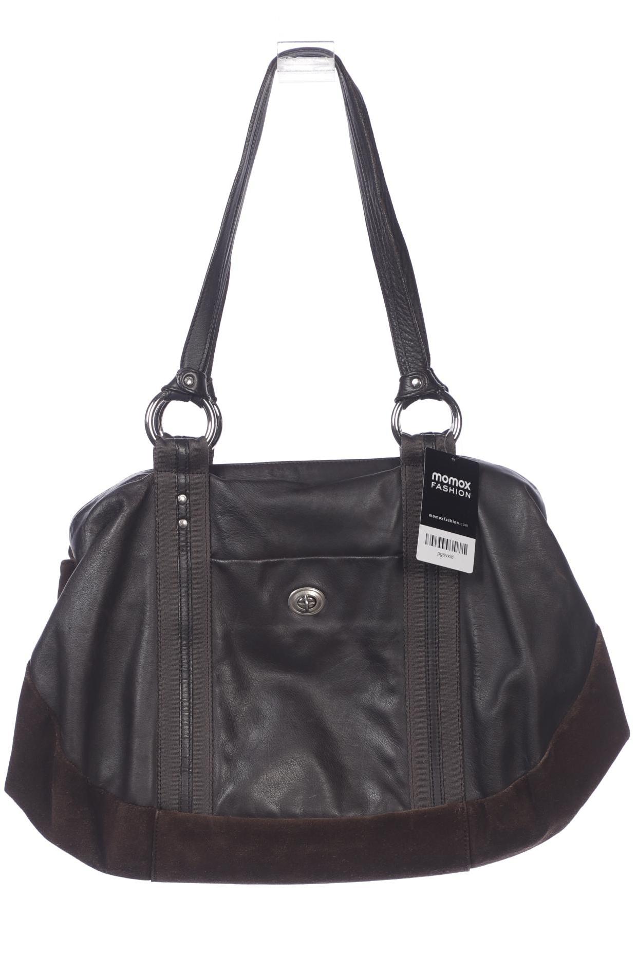 

Mandarina Duck Damen Handtasche, braun, Gr.