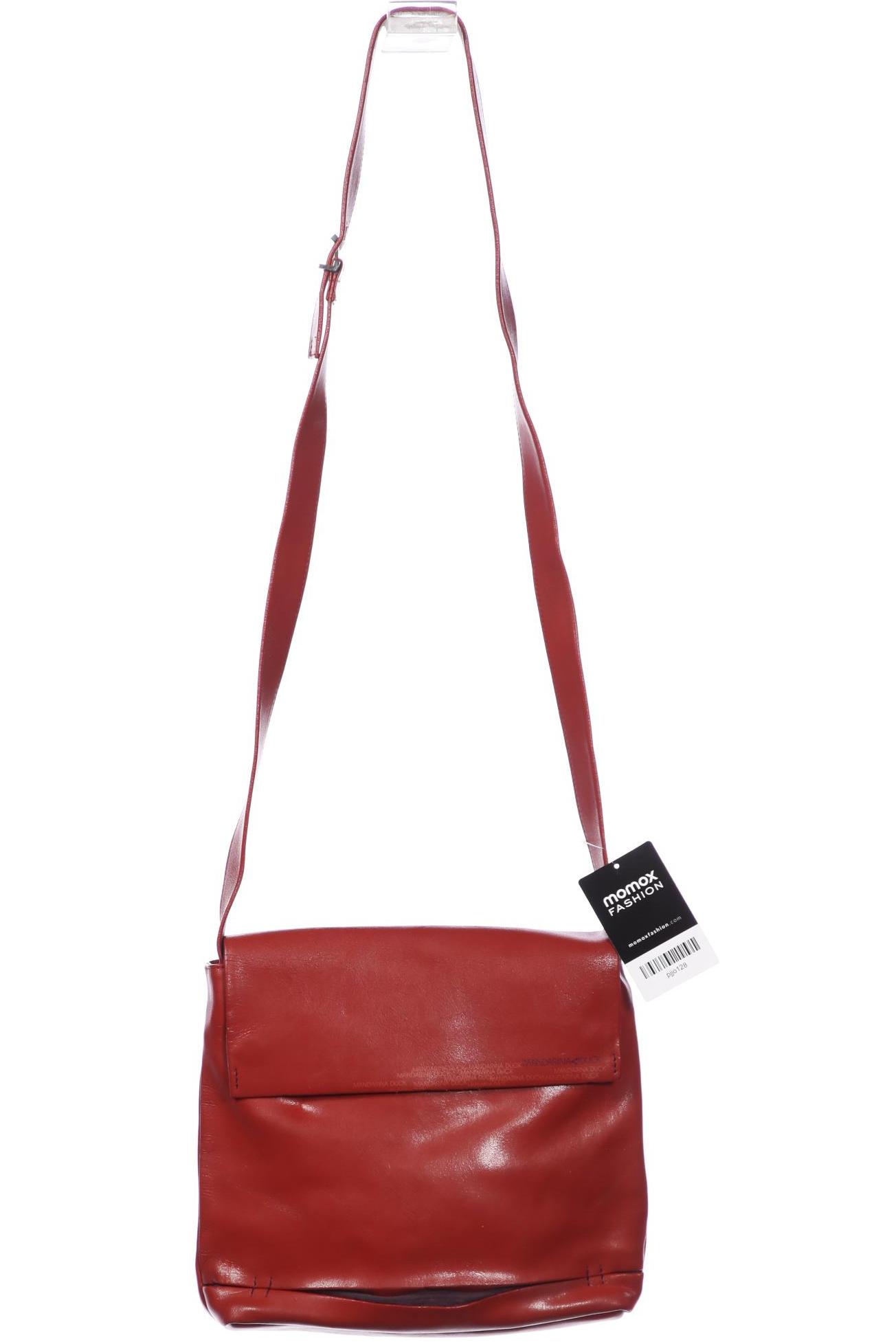 

Mandarina Duck Damen Handtasche, rot, Gr.