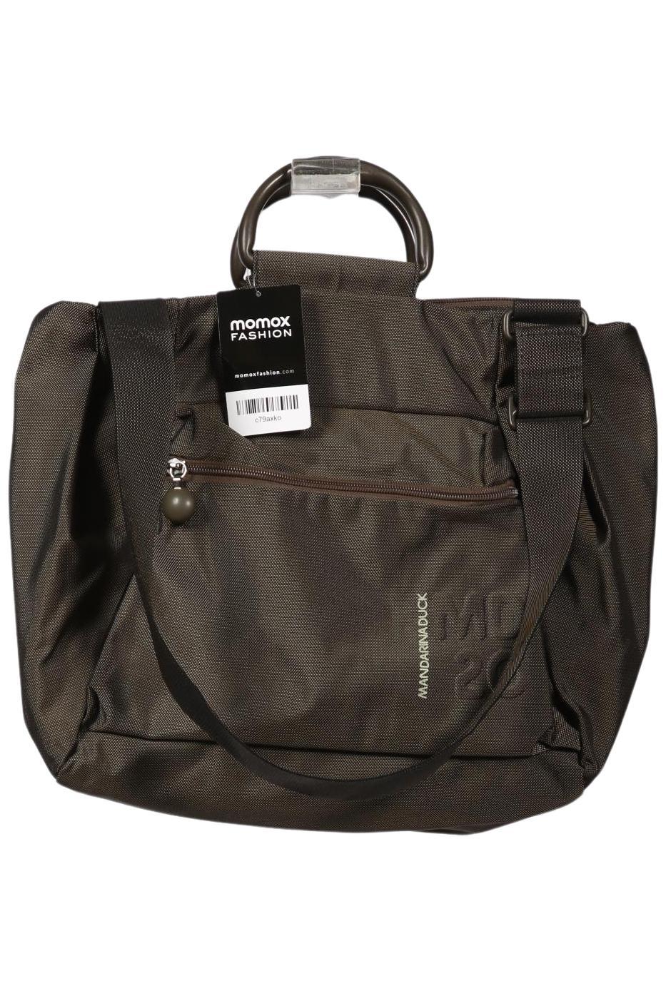 

Mandarina Duck Damen Handtasche, braun, Gr.