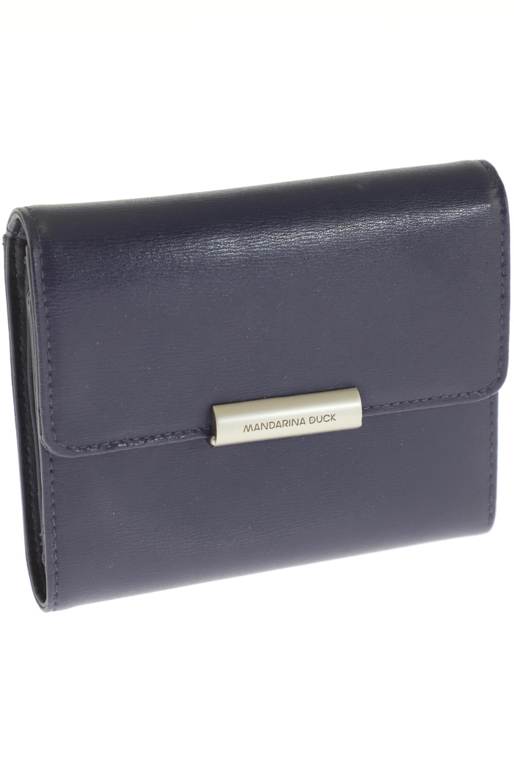 

Mandarina Duck Damen Portemonnaie, marineblau, Gr.