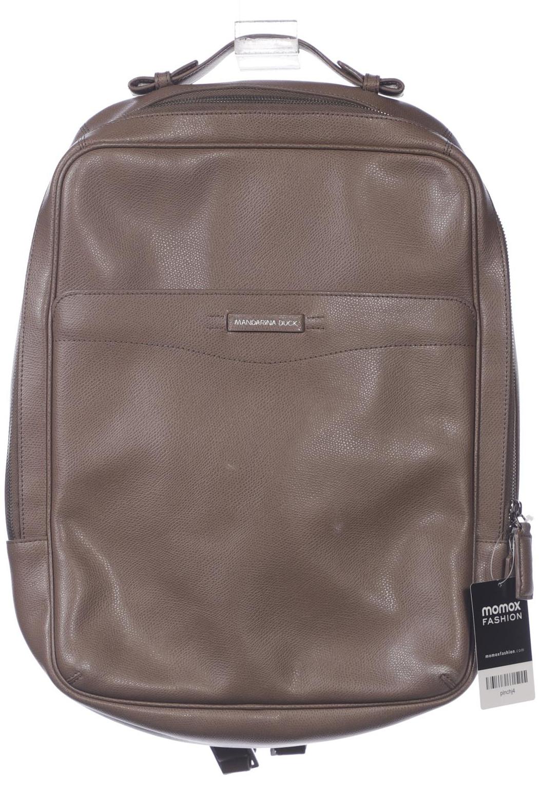 

Mandarina Duck Damen Rucksack, braun, Gr.