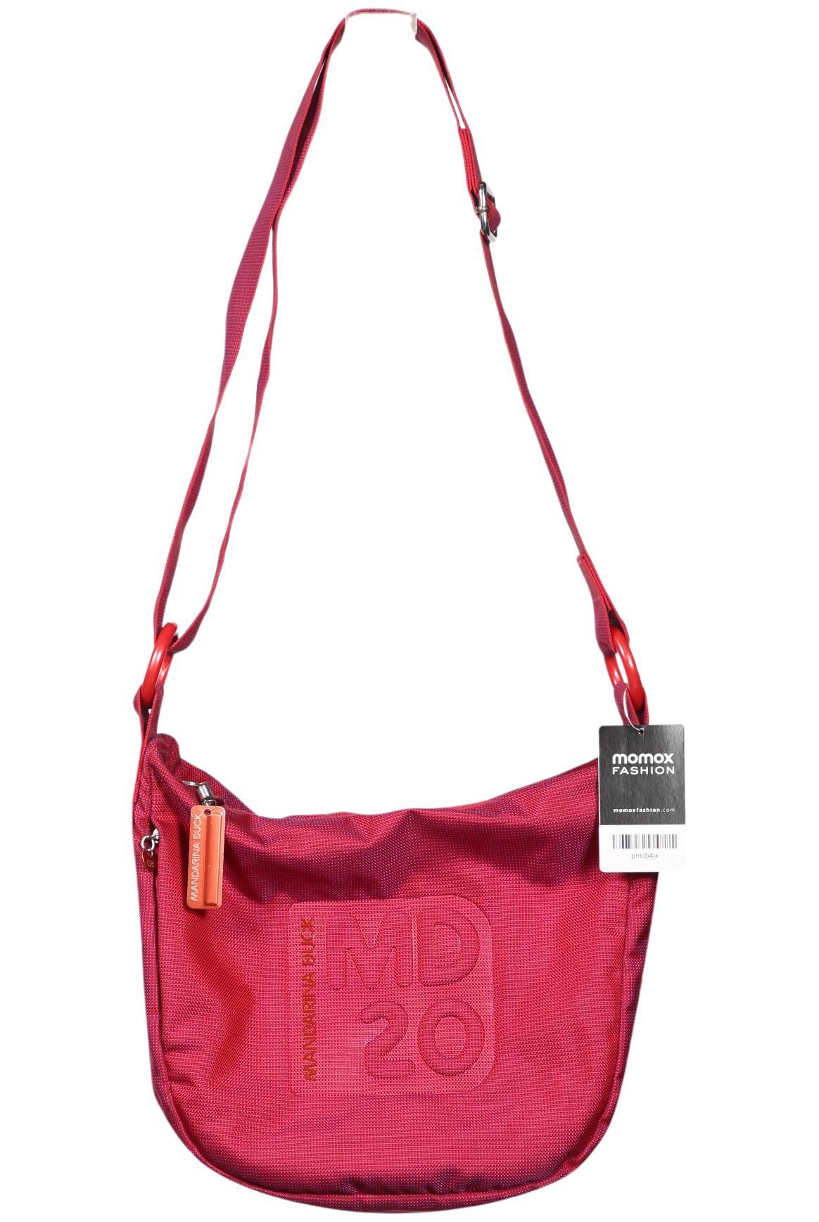 

Mandarina Duck Damen Handtasche, rot, Gr.