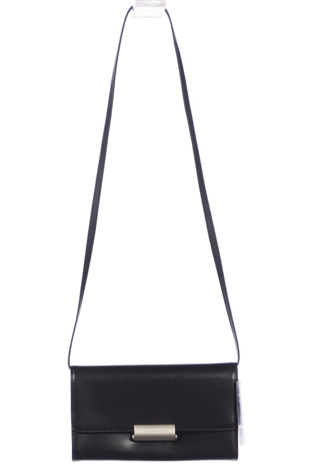 

Mandarina Duck Damen Handtasche, schwarz, Gr.