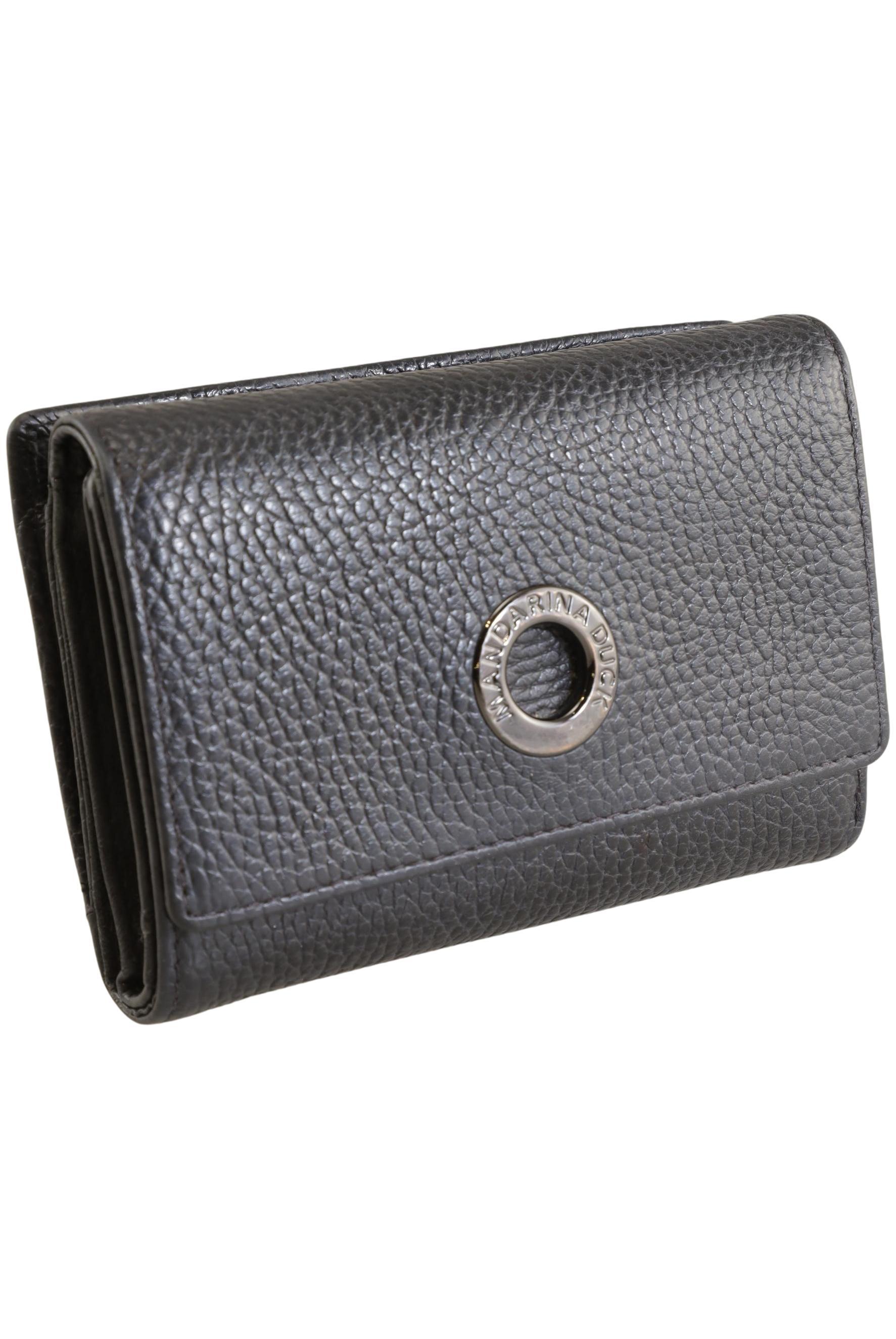 

Mandarina Duck Damen Portemonnaie, schwarz, Gr.