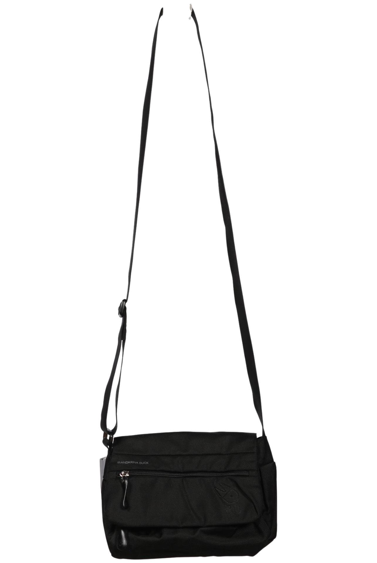 

Mandarina Duck Damen Handtasche, schwarz, Gr.