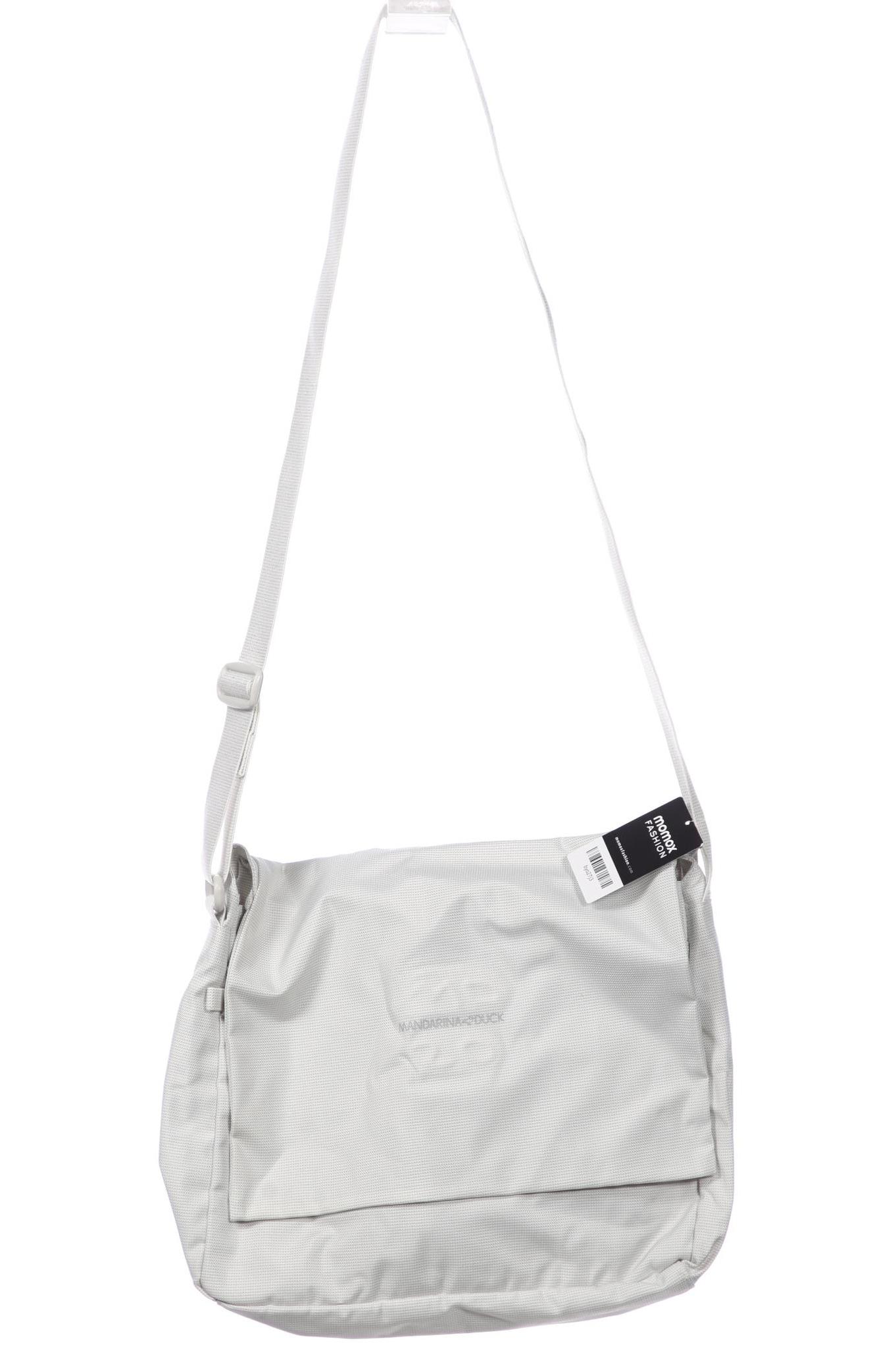 

Mandarina Duck Damen Handtasche, cremeweiß, Gr.