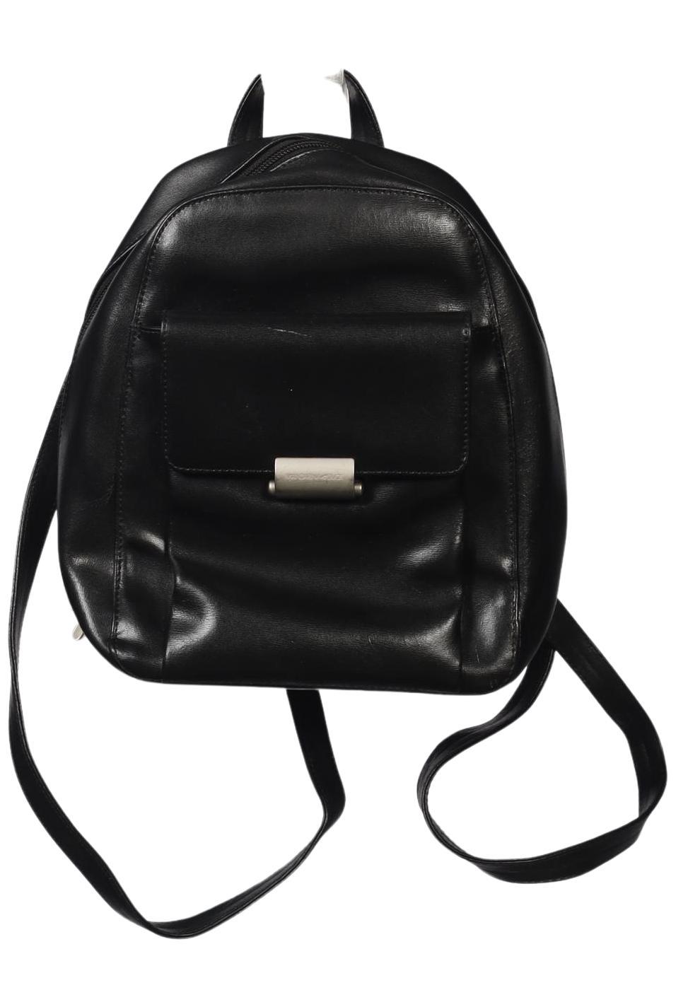 

Mandarina Duck Damen Rucksack, schwarz, Gr.