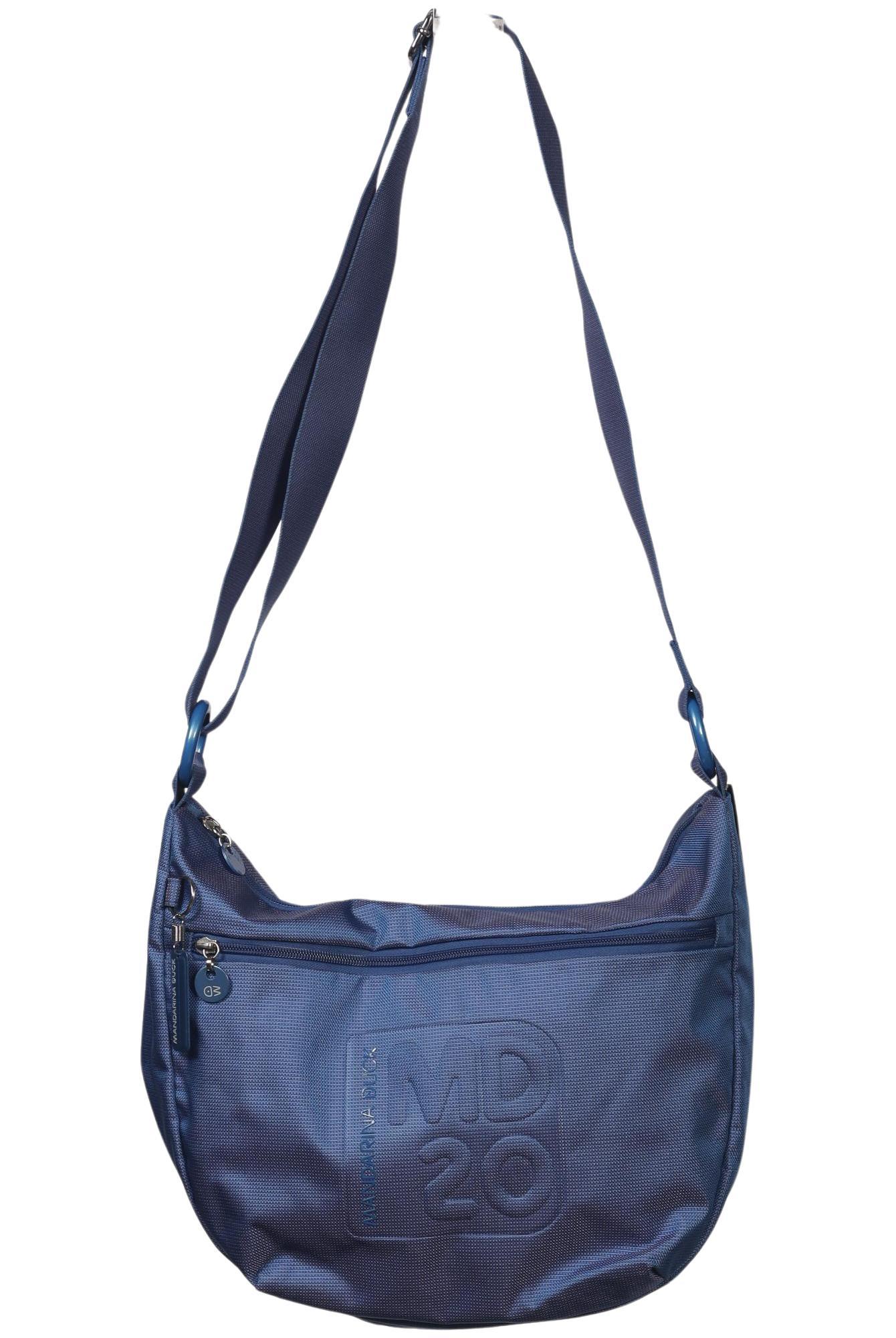 

Mandarina Duck Damen Handtasche, marineblau, Gr.