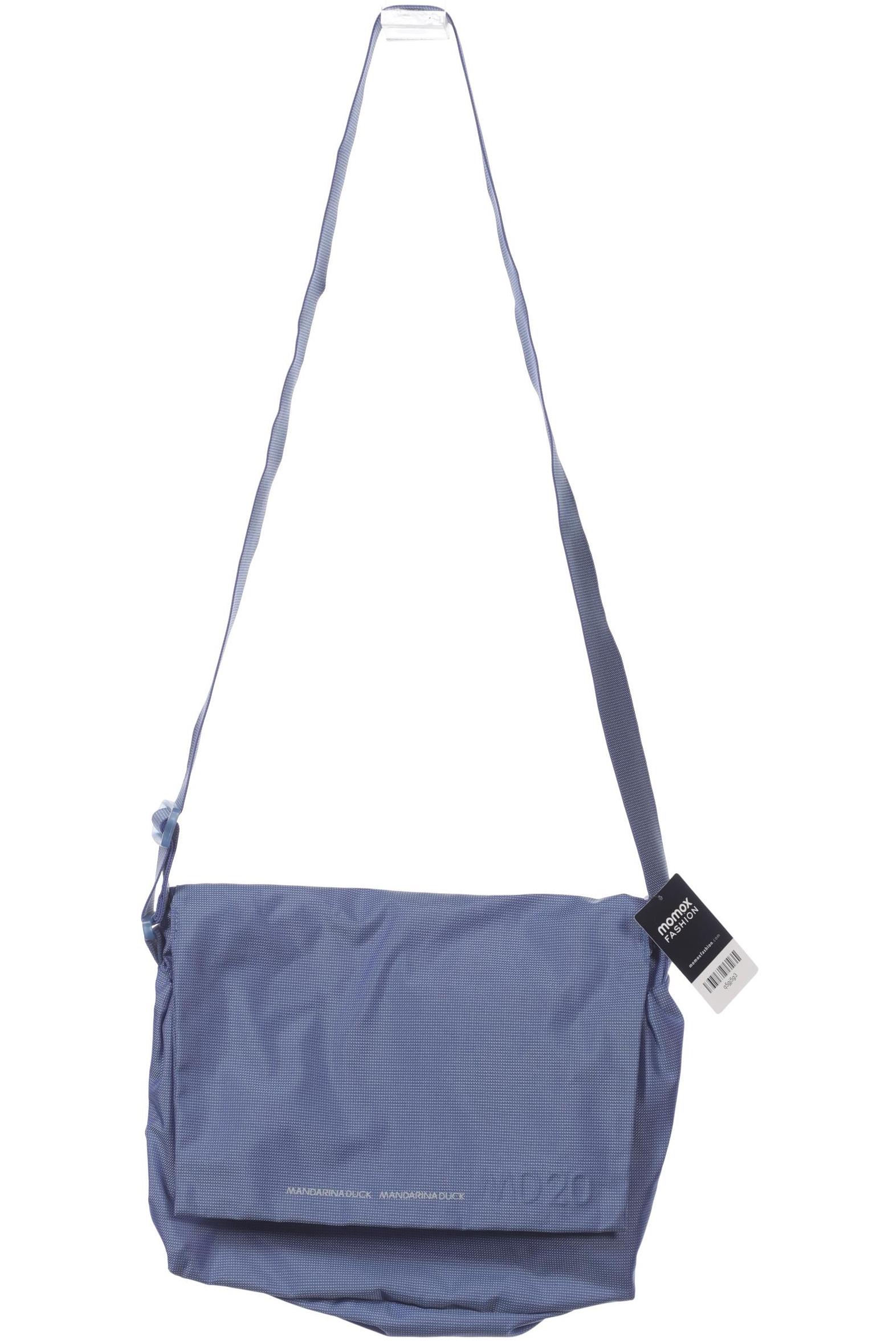 

Mandarina Duck Damen Handtasche, blau, Gr.
