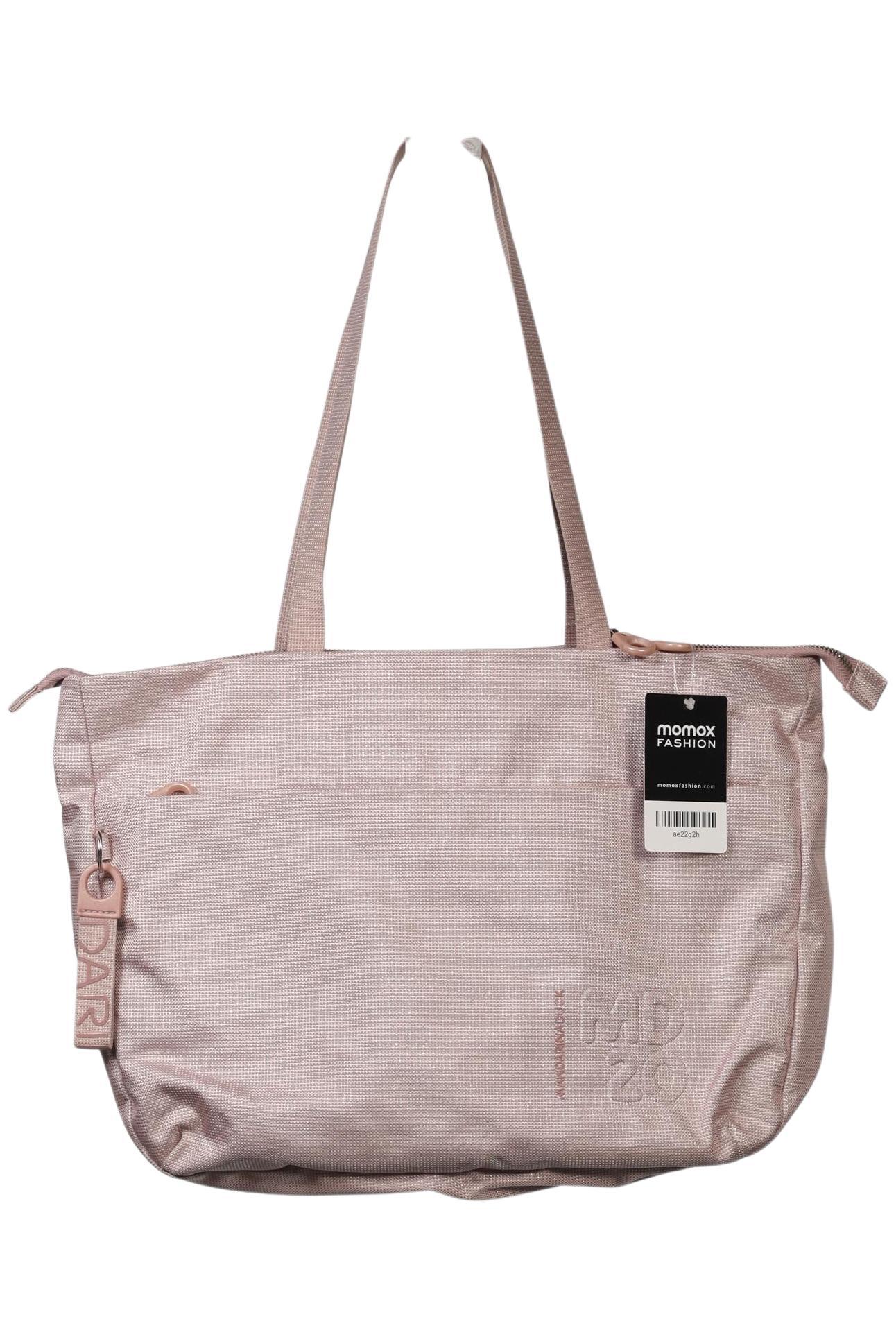 

Mandarina Duck Damen Handtasche, pink, Gr.