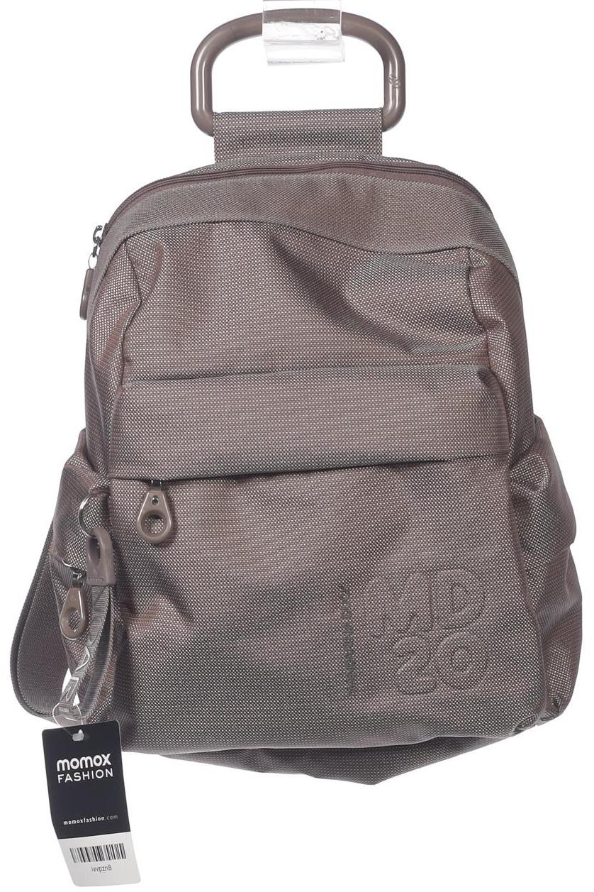 

Mandarina Duck Damen Rucksack, beige, Gr.