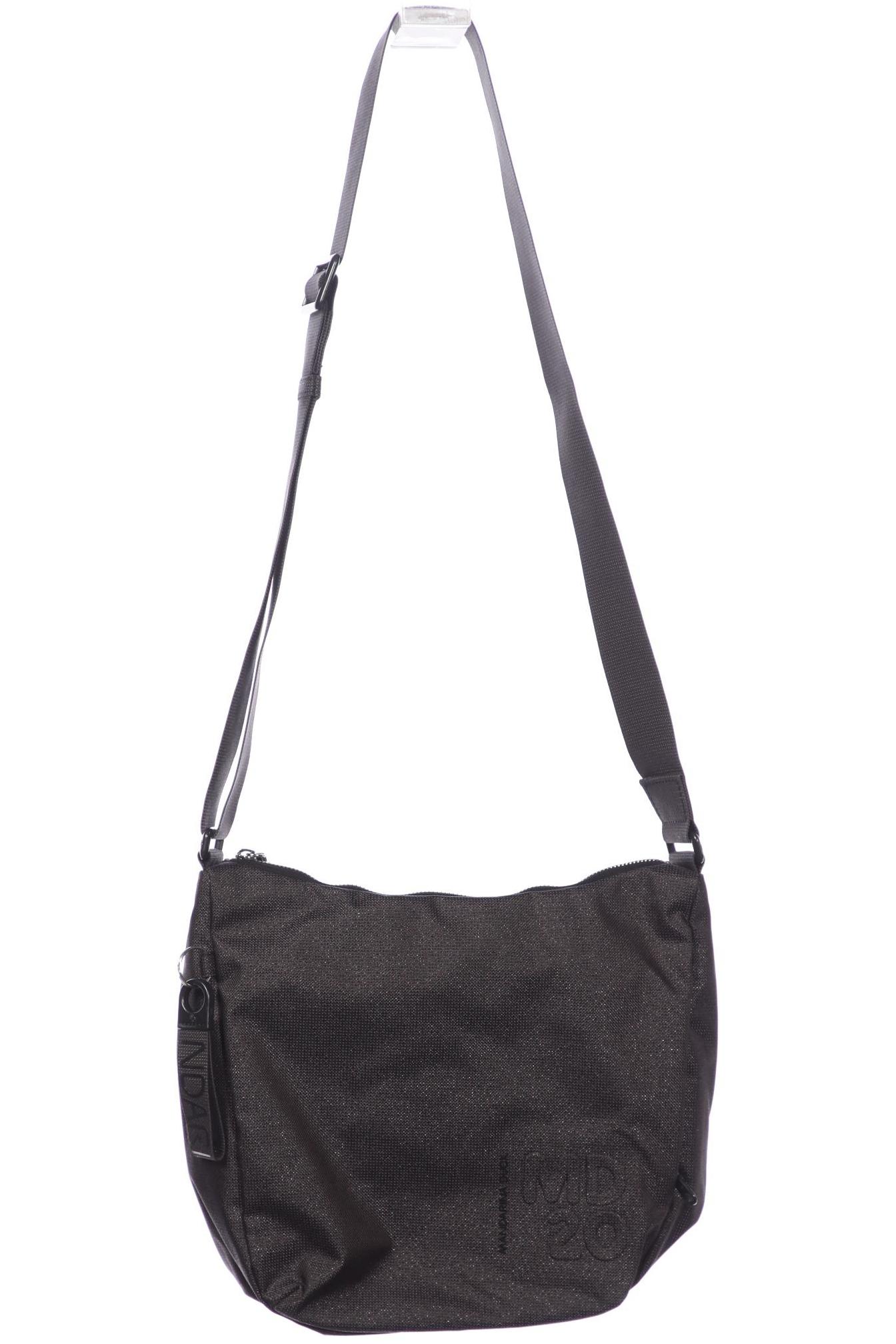 

Mandarina Duck Damen Handtasche, grau, Gr.