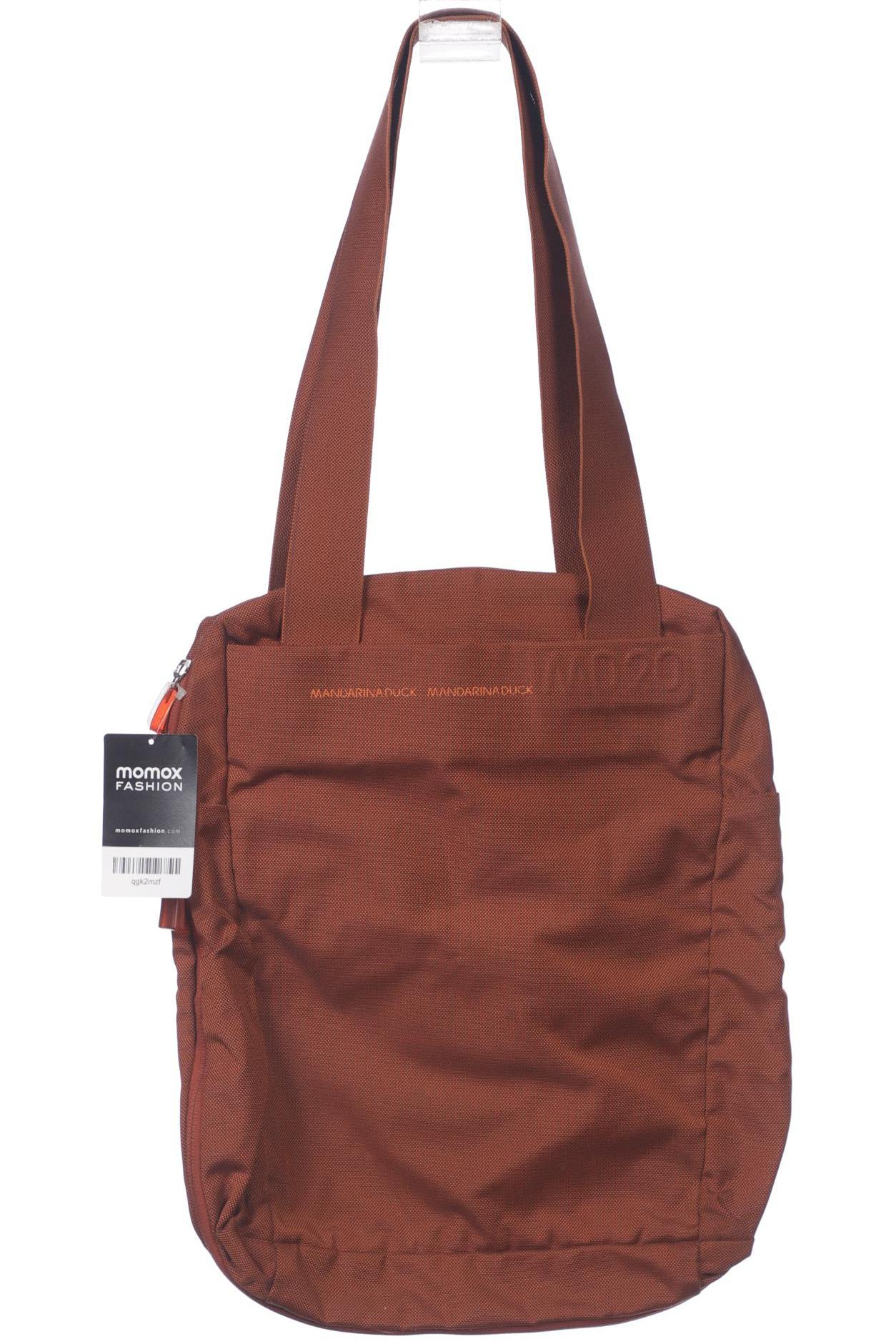 

Mandarina Duck Damen Handtasche, braun, Gr.