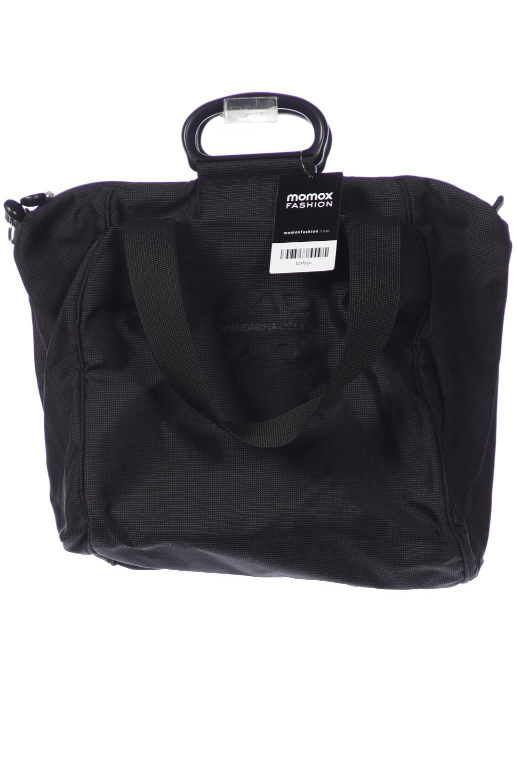 

Mandarina Duck Damen Handtasche, schwarz, Gr.