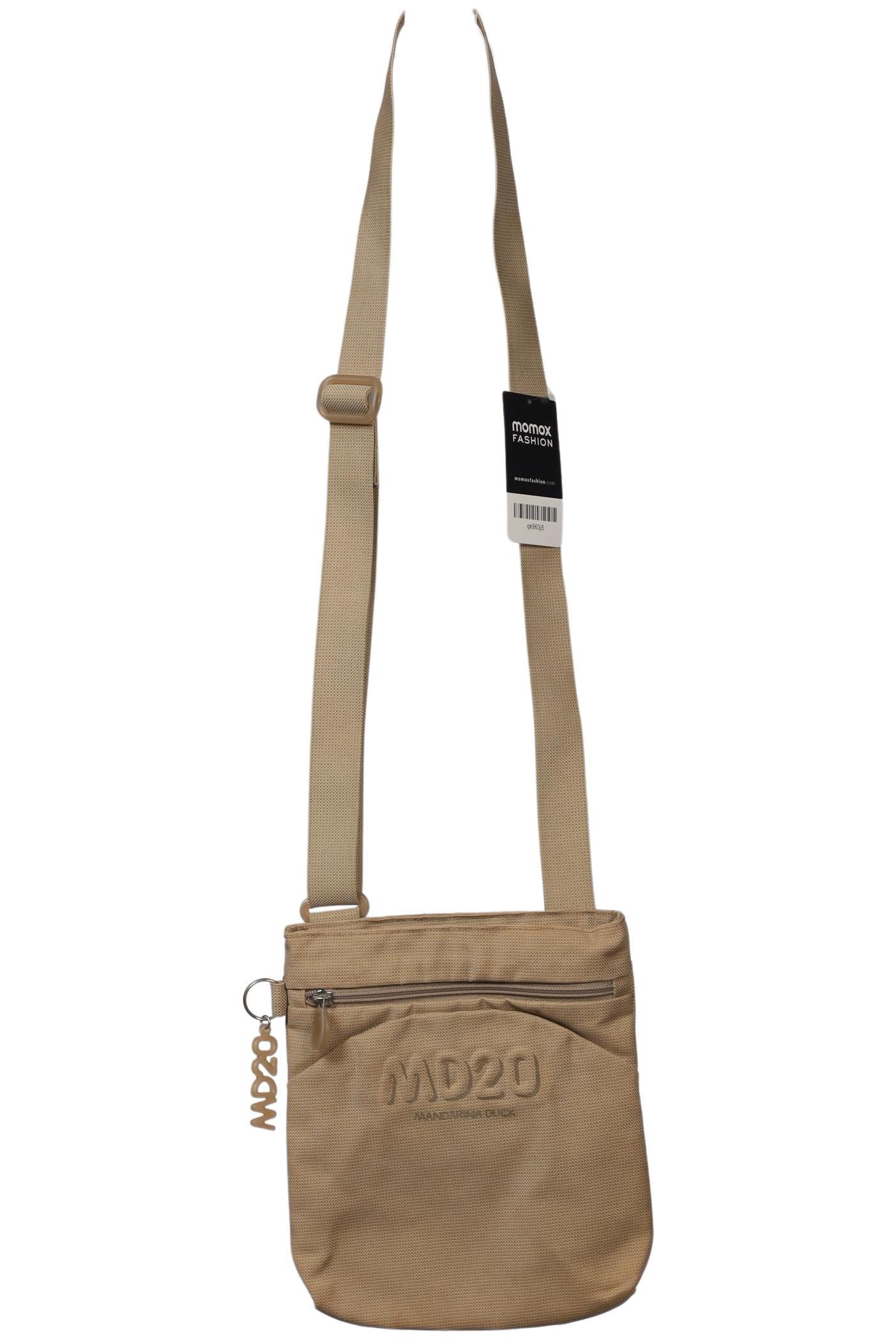 

Mandarina Duck Damen Handtasche, beige, Gr.