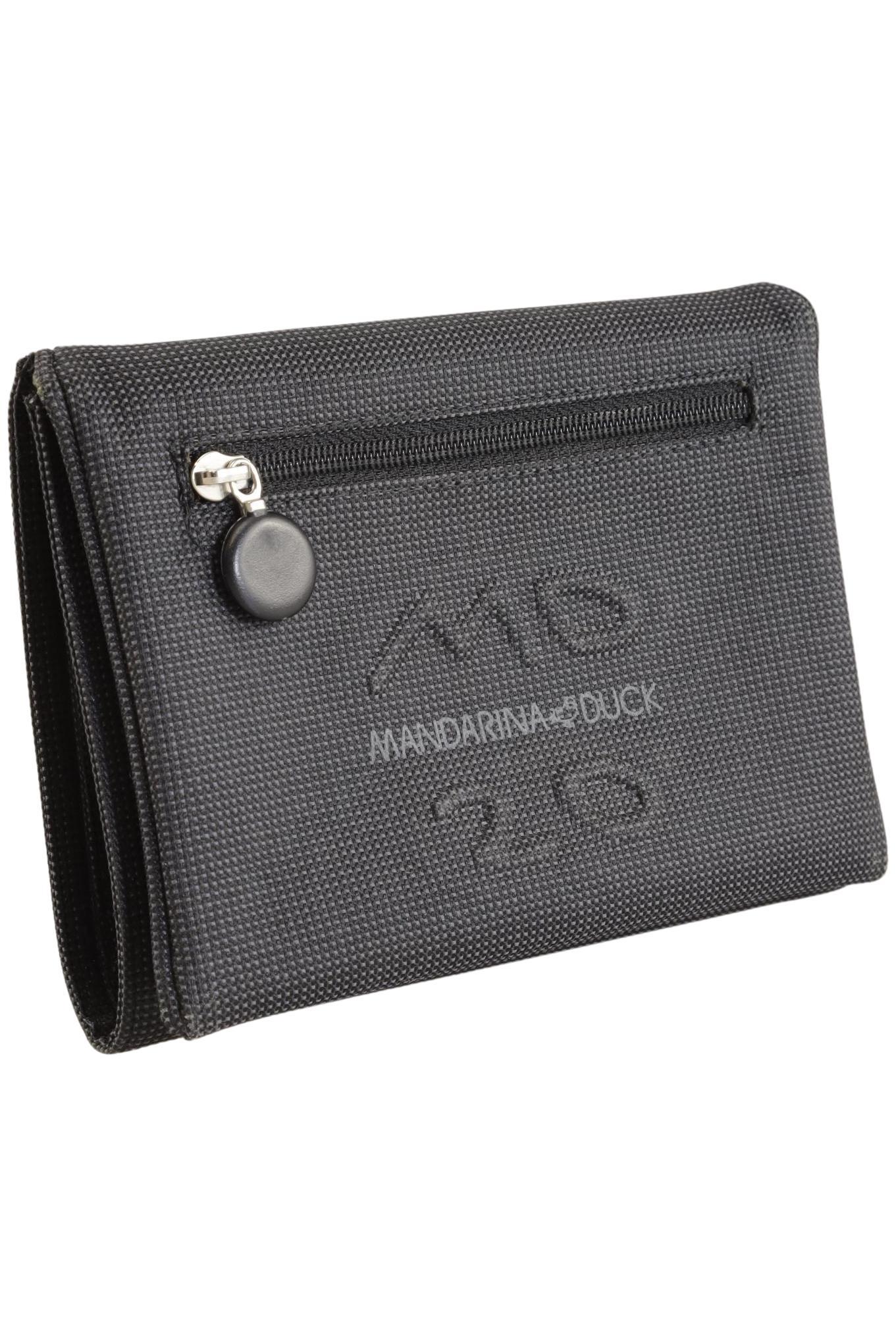 

Mandarina Duck Damen Portemonnaie, schwarz, Gr.