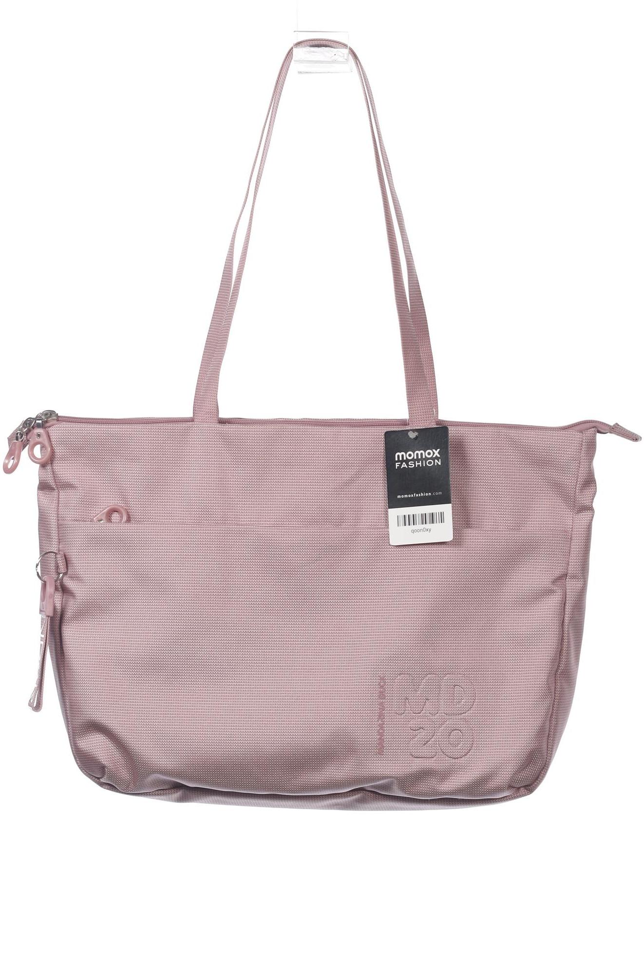 

Mandarina Duck Damen Handtasche, pink, Gr.