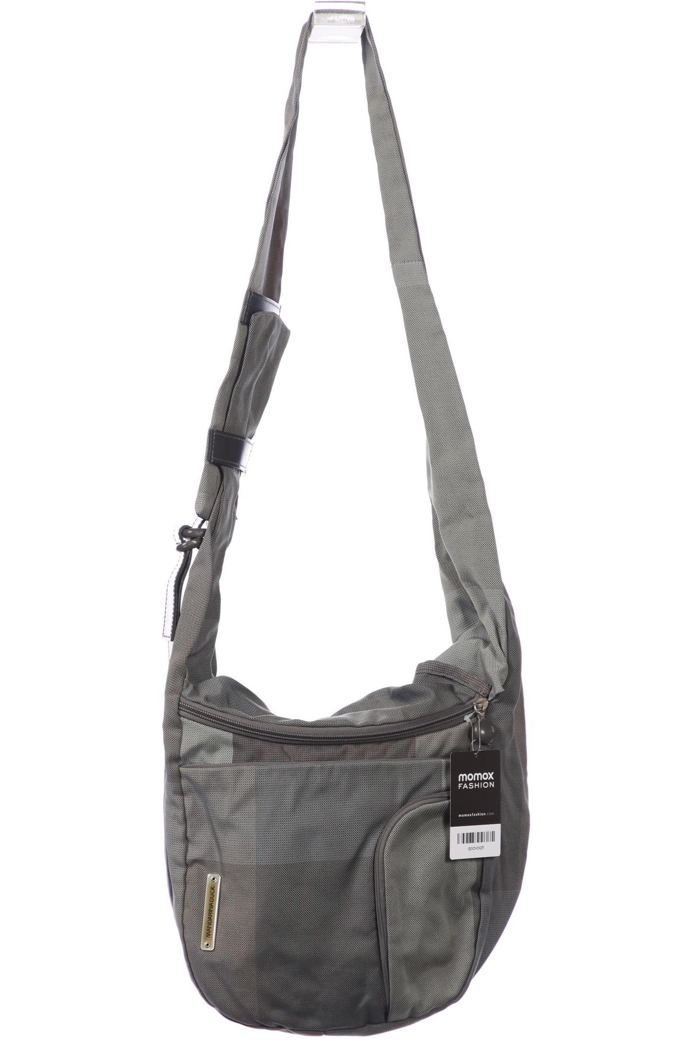 

Mandarina Duck Damen Handtasche, grau, Gr.