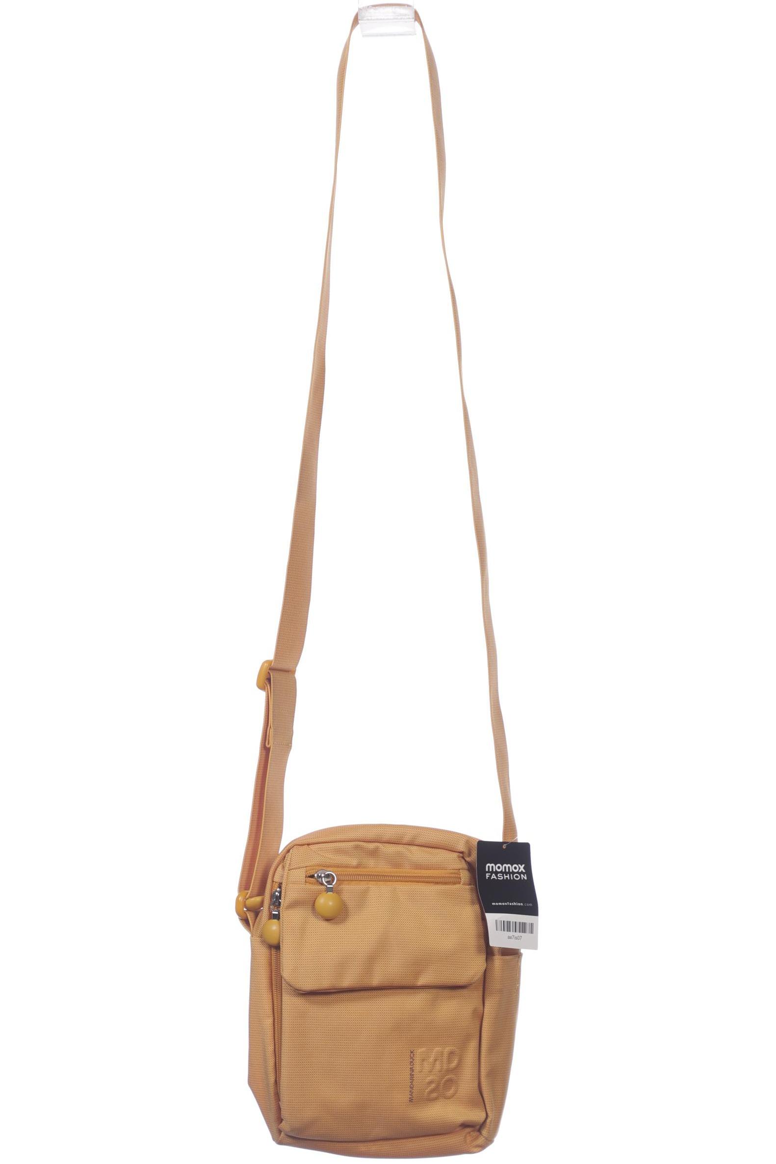 

Mandarina Duck Damen Handtasche, orange, Gr.