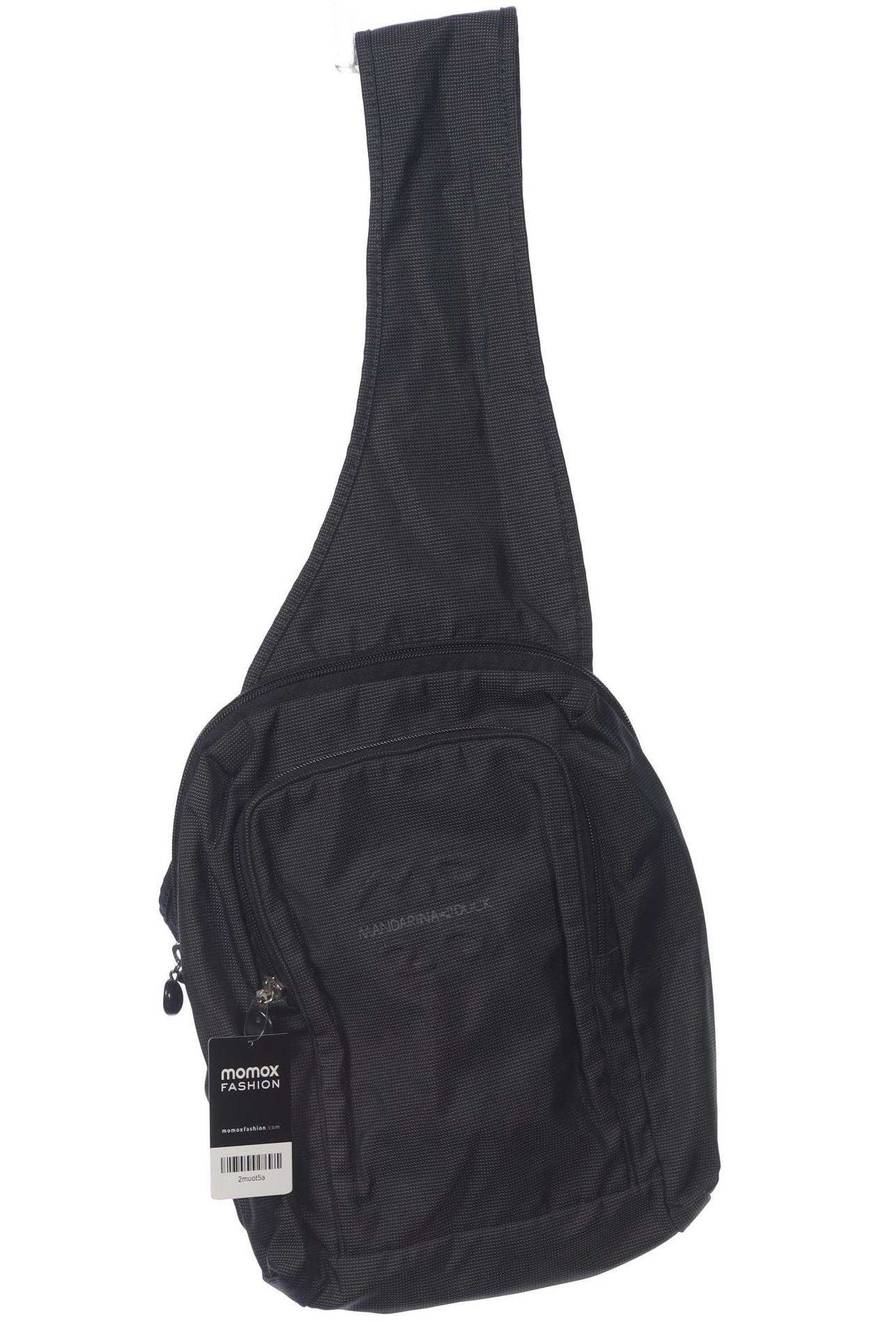 

Mandarina Duck Damen Rucksack, schwarz, Gr.