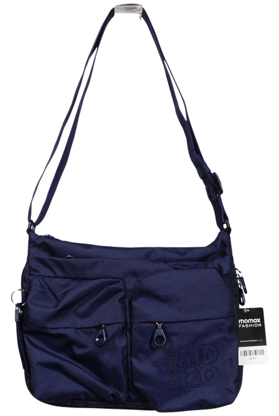 

Mandarina Duck Damen Handtasche, marineblau, Gr.
