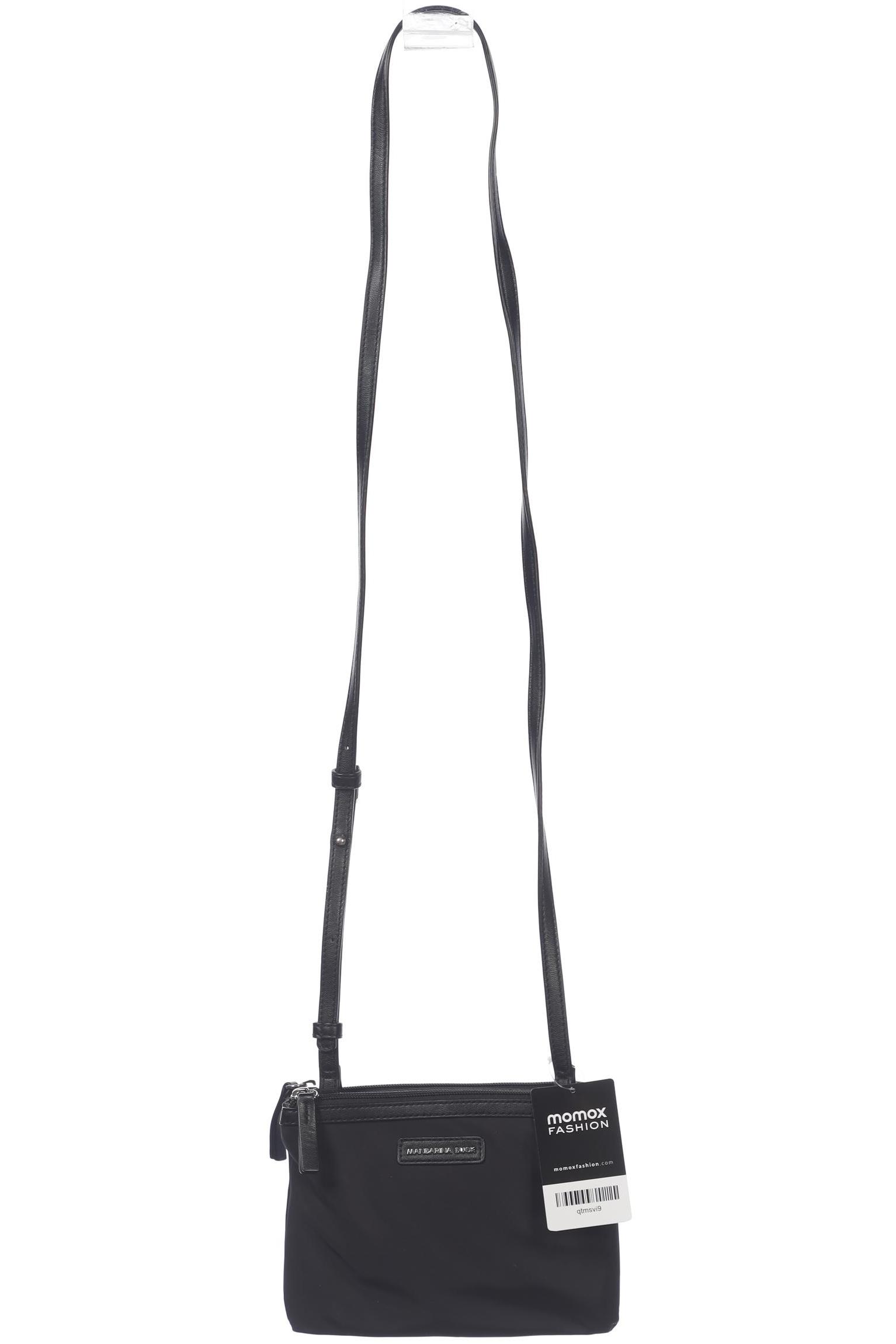 

Mandarina Duck Damen Handtasche, schwarz, Gr.