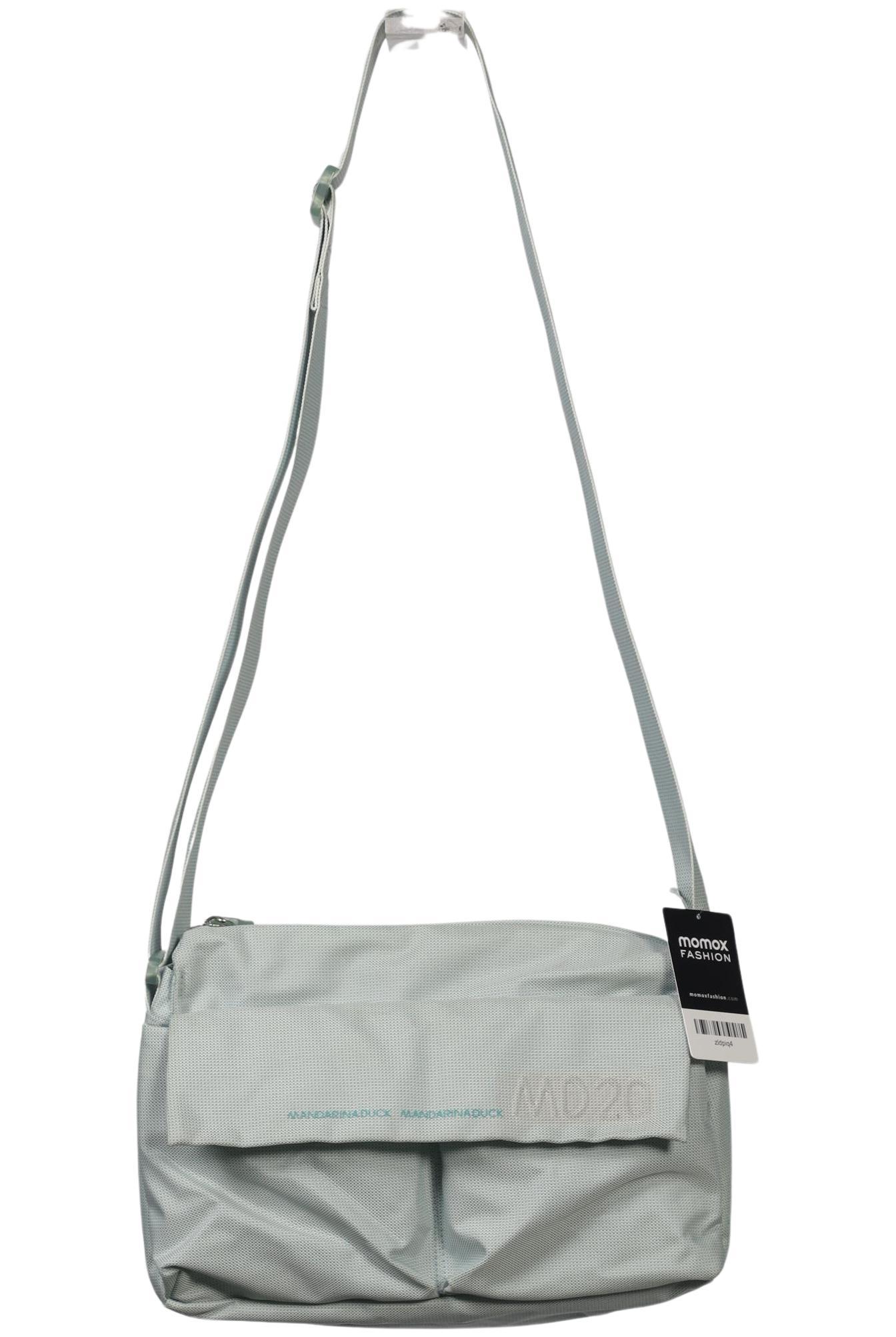 

Mandarina Duck Damen Handtasche, hellblau, Gr.