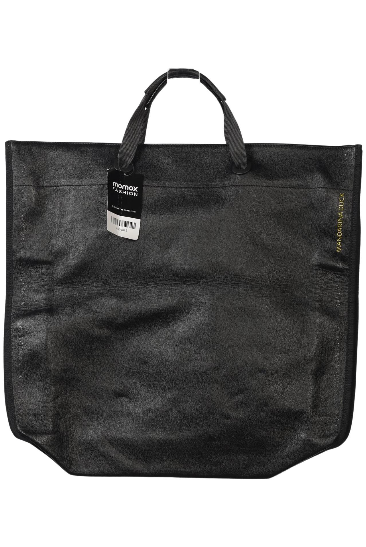 

Mandarina Duck Damen Handtasche, schwarz, Gr.