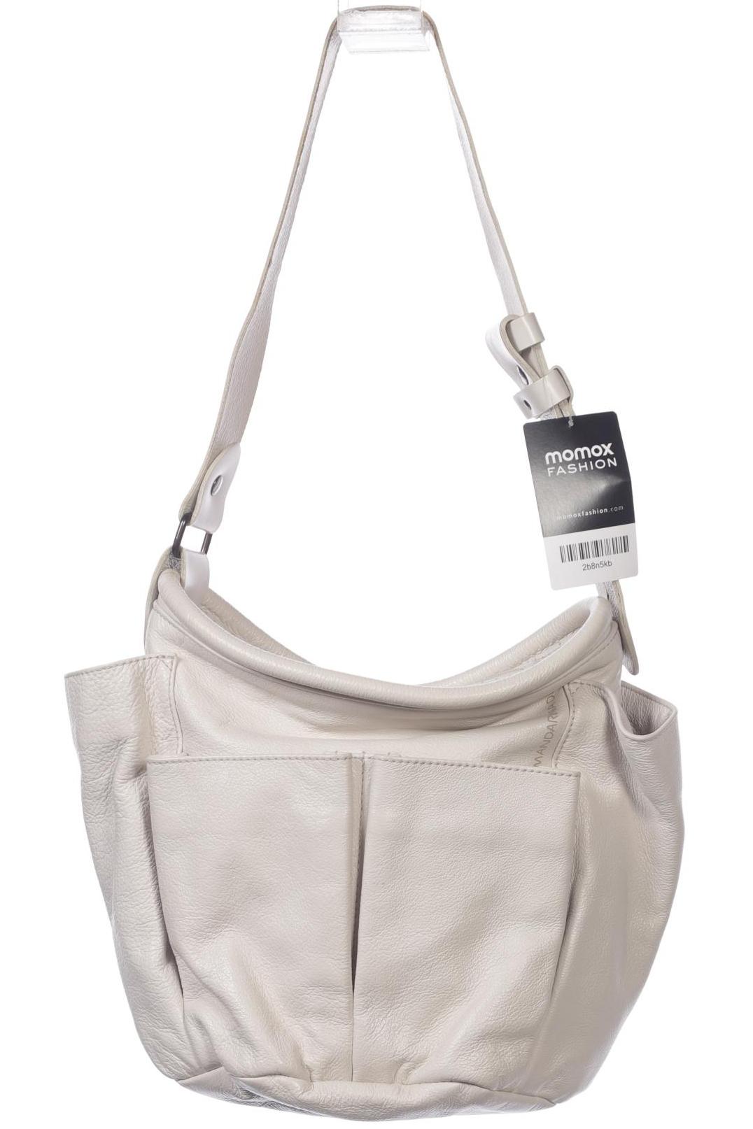 

Mandarina Duck Damen Handtasche, cremeweiß, Gr.