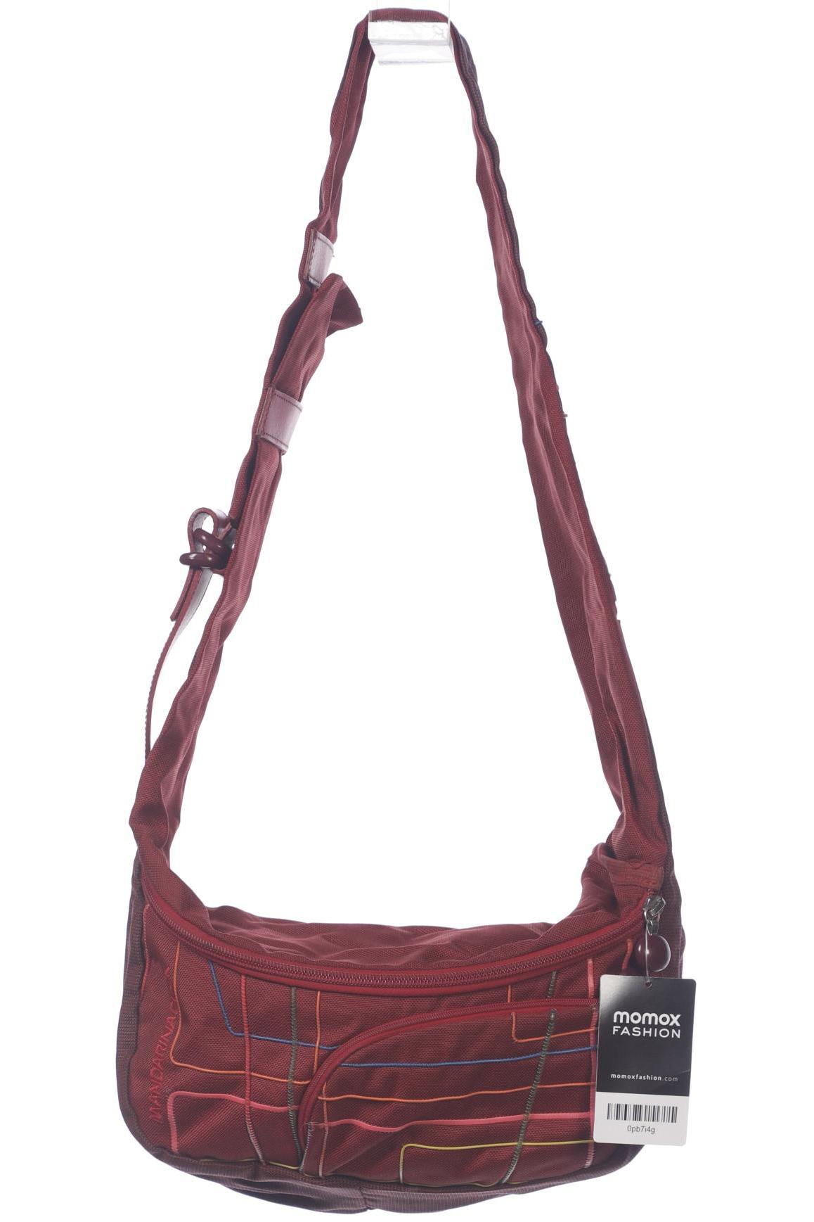 

Mandarina Duck Damen Handtasche, bordeaux, Gr.