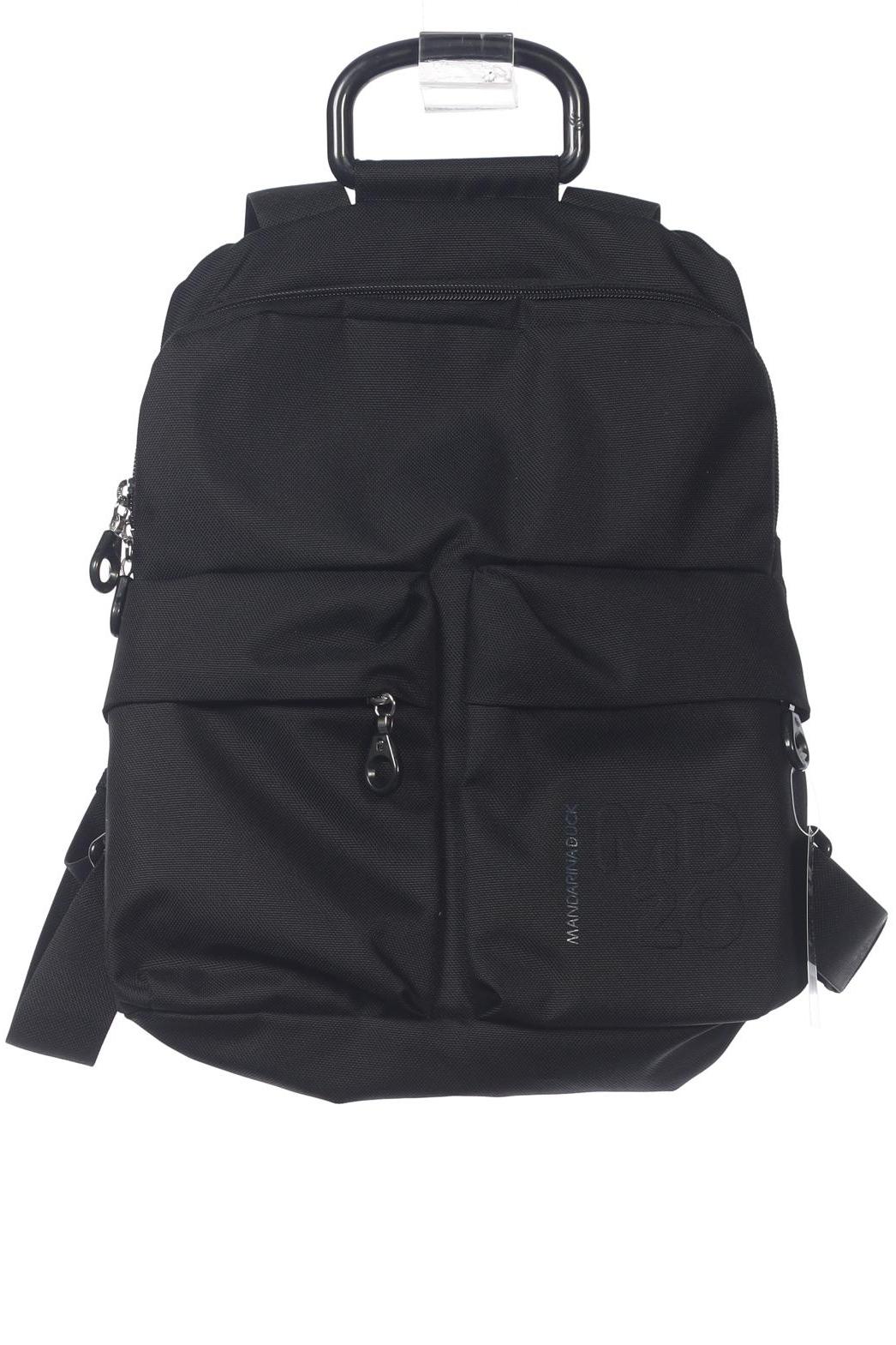 

Mandarina Duck Damen Rucksack, schwarz, Gr.