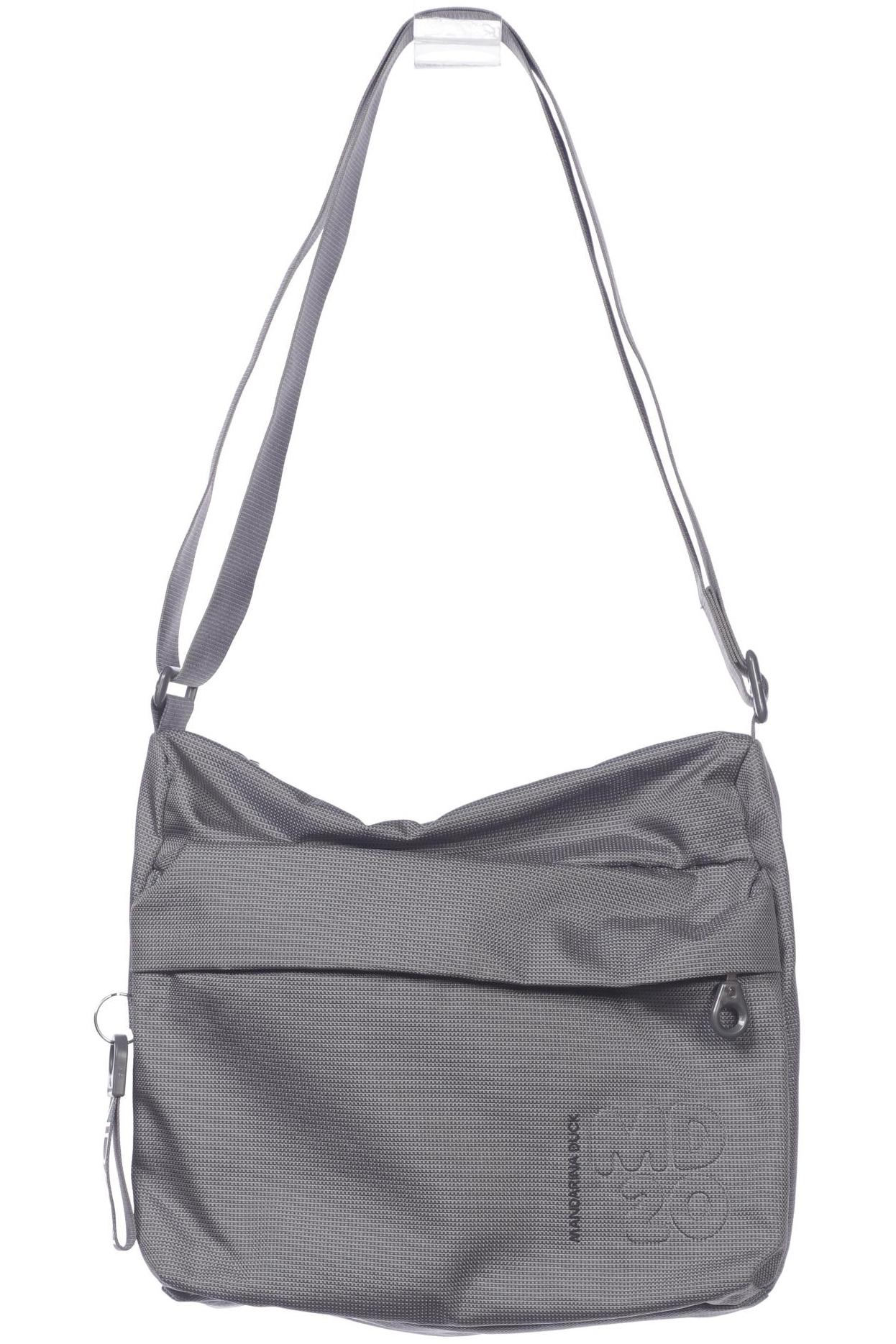 

Mandarina Duck Damen Handtasche, grau, Gr.