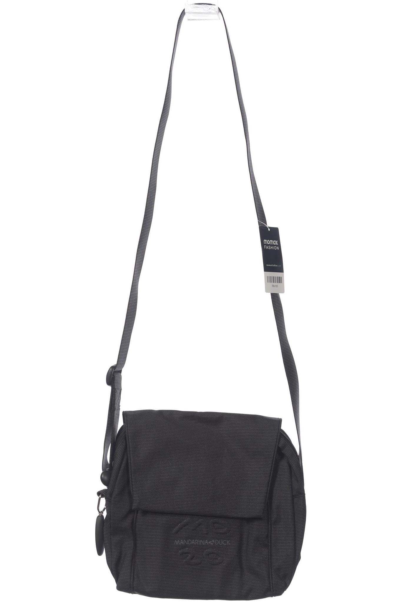

Mandarina Duck Damen Handtasche, schwarz, Gr.