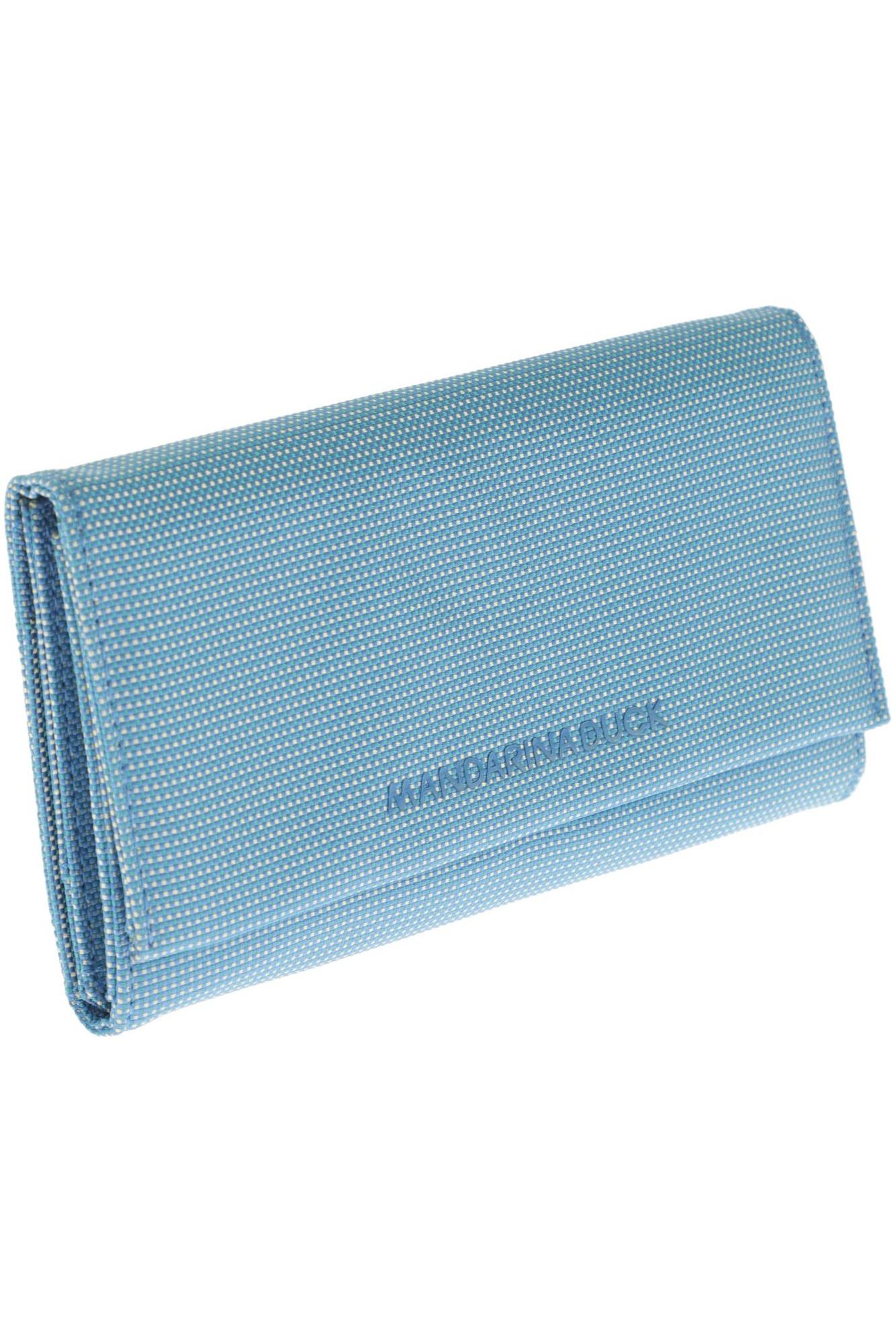 

Mandarina Duck Damen Portemonnaie, blau, Gr.