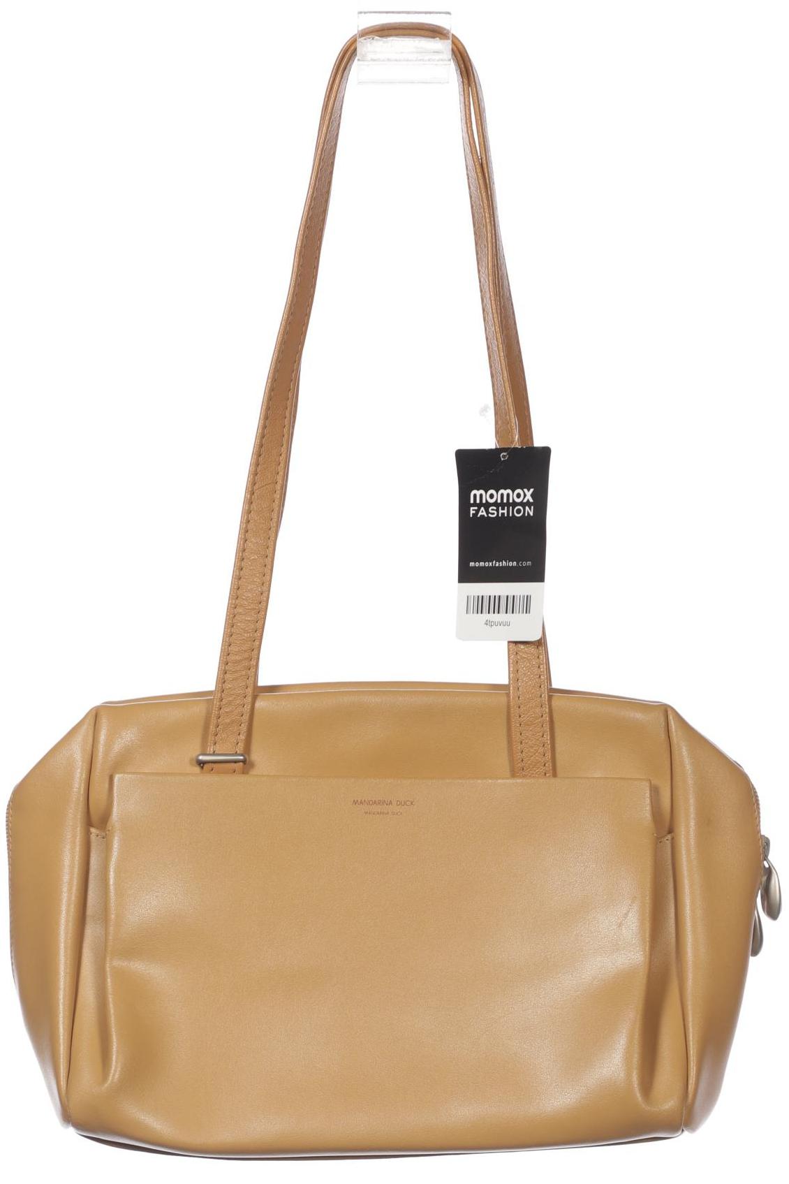 

Mandarina Duck Damen Handtasche, beige, Gr.