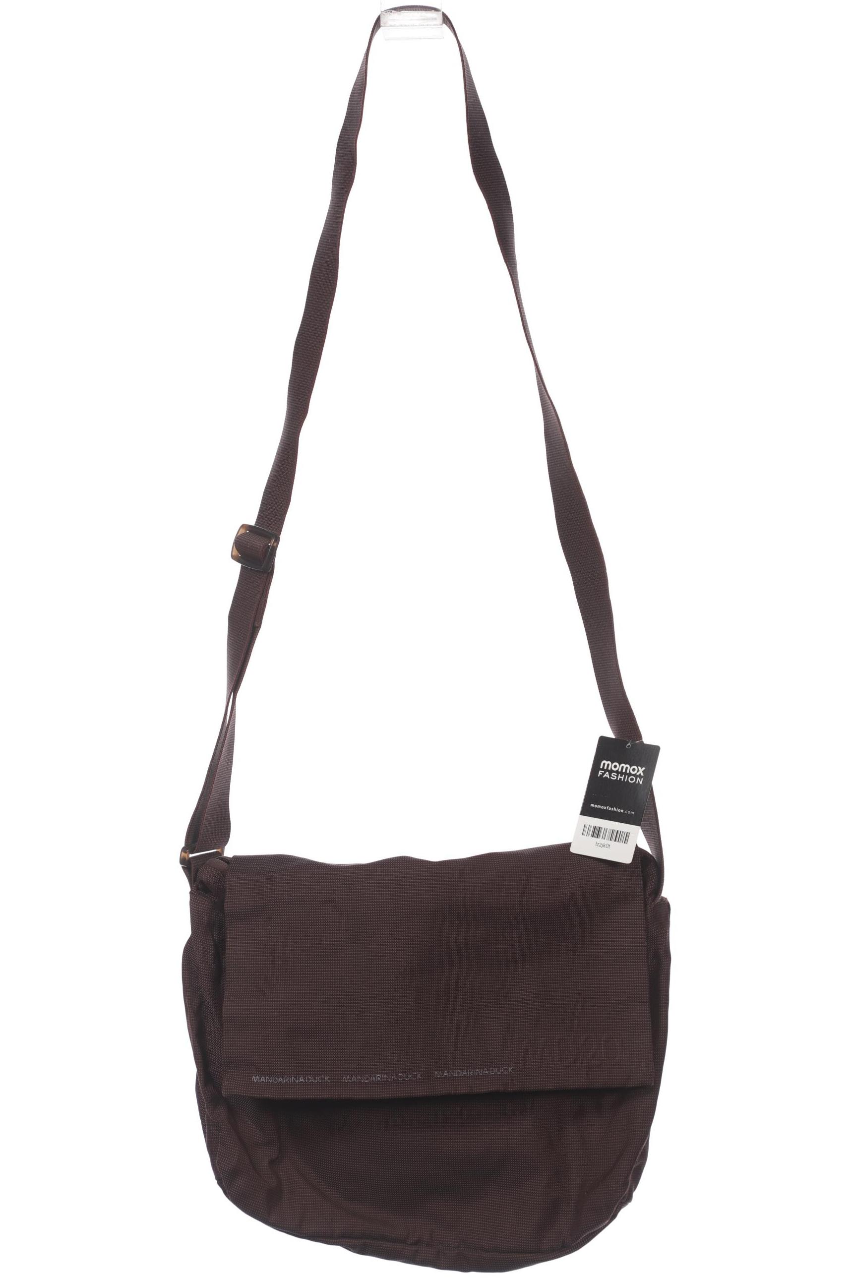 

Mandarina Duck Damen Handtasche, bordeaux, Gr.