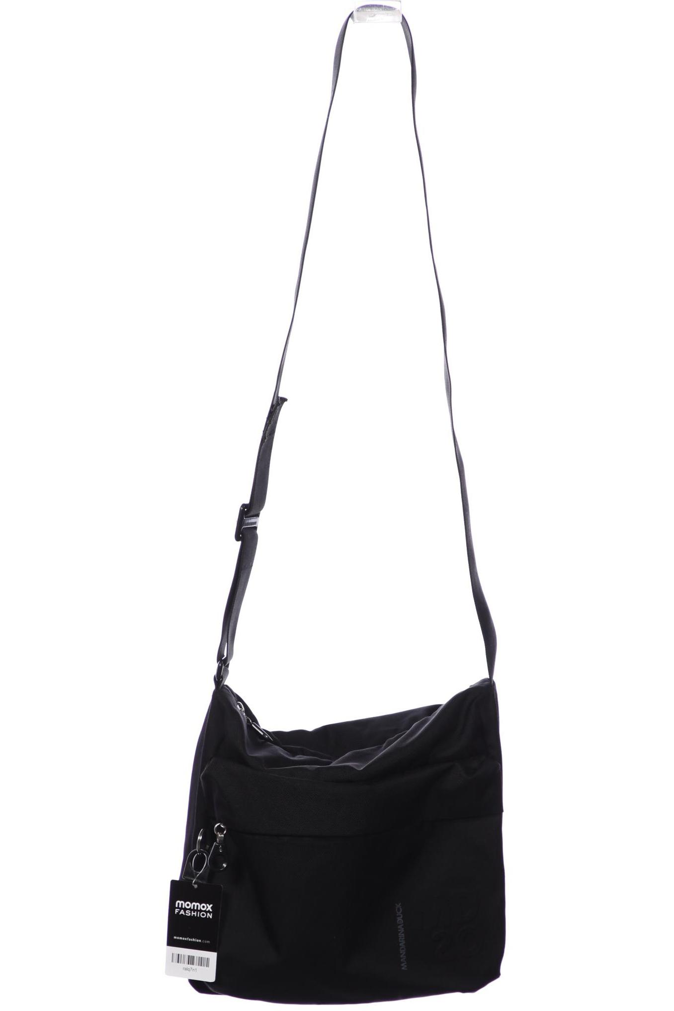 

Mandarina Duck Damen Handtasche, schwarz