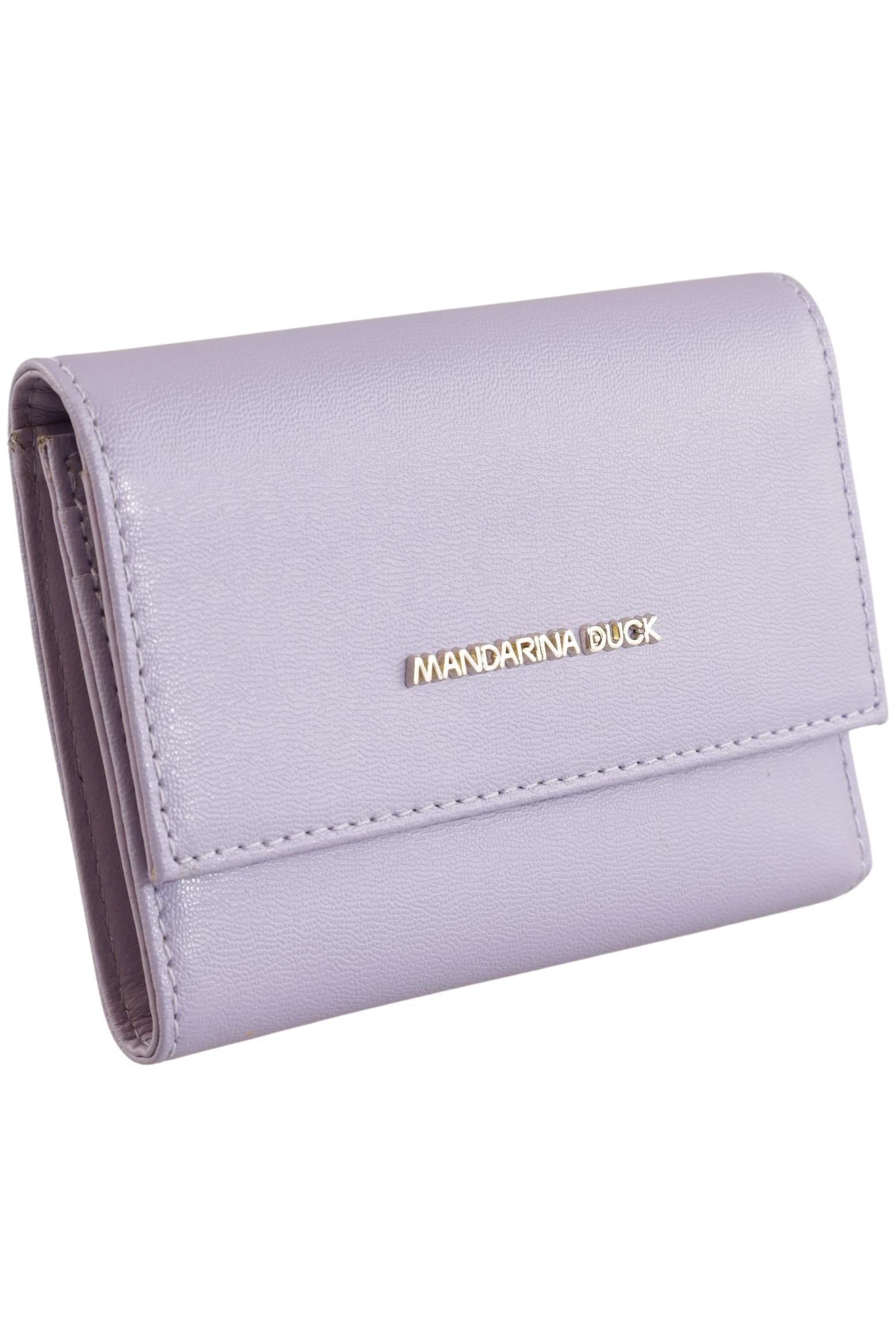 

Mandarina Duck Damen Portemonnaie, flieder, Gr.