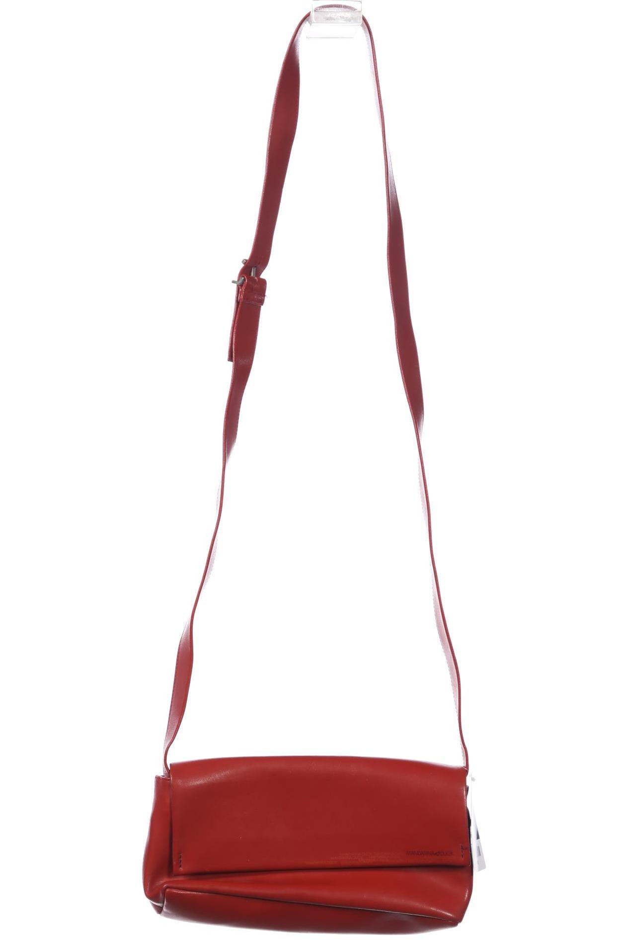 

Mandarina Duck Damen Handtasche, bordeaux, Gr.