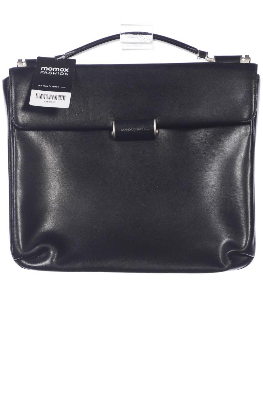 

Mandarina Duck Damen Handtasche, schwarz, Gr.