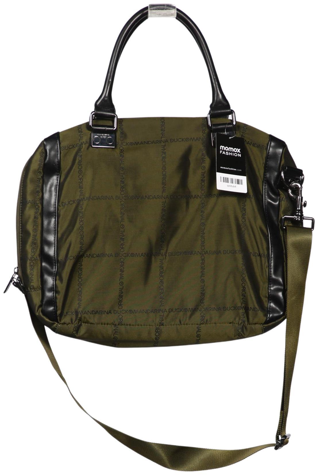 

Mandarina Duck Damen Handtasche, grün, Gr.