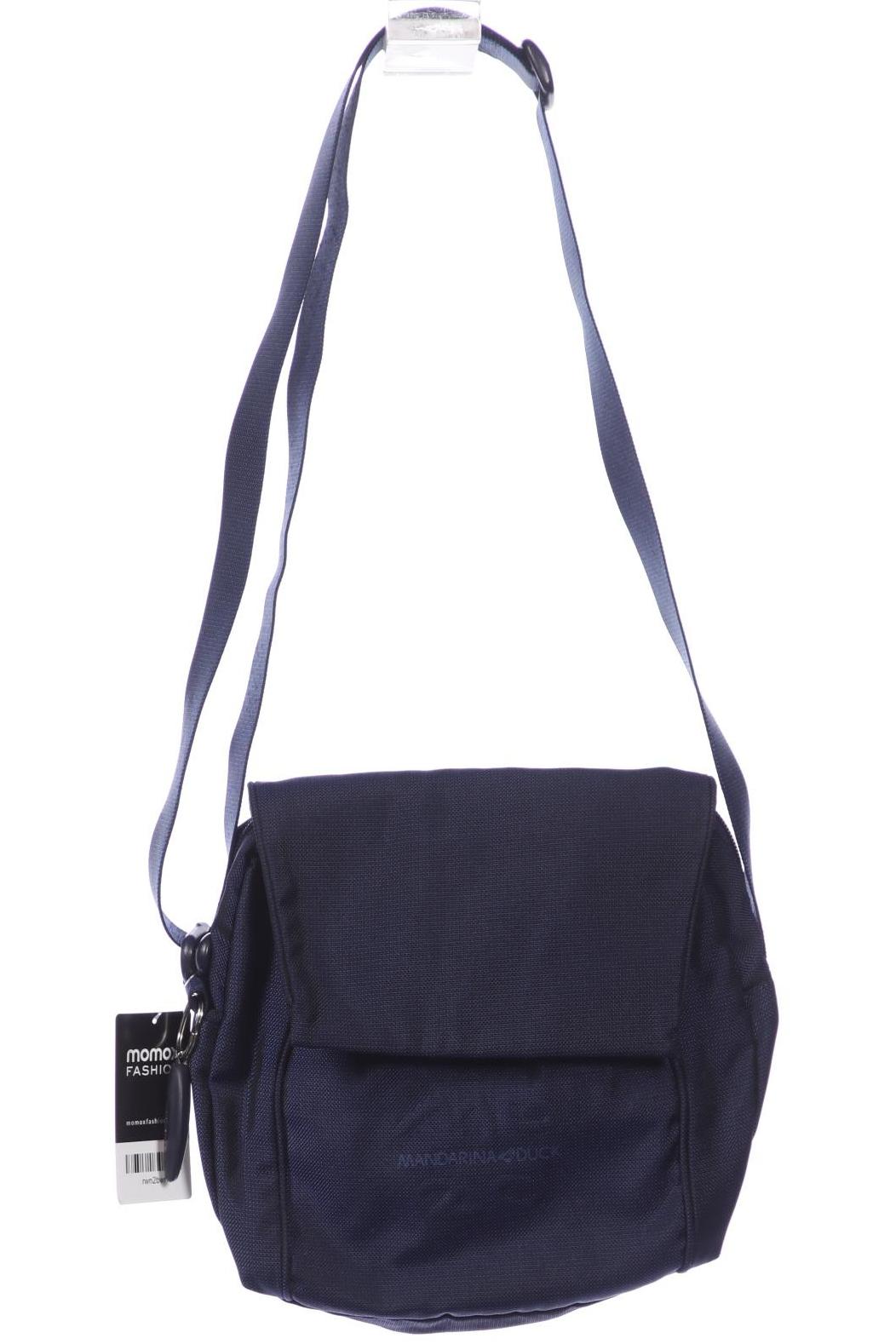 

Mandarina Duck Damen Handtasche, marineblau, Gr.