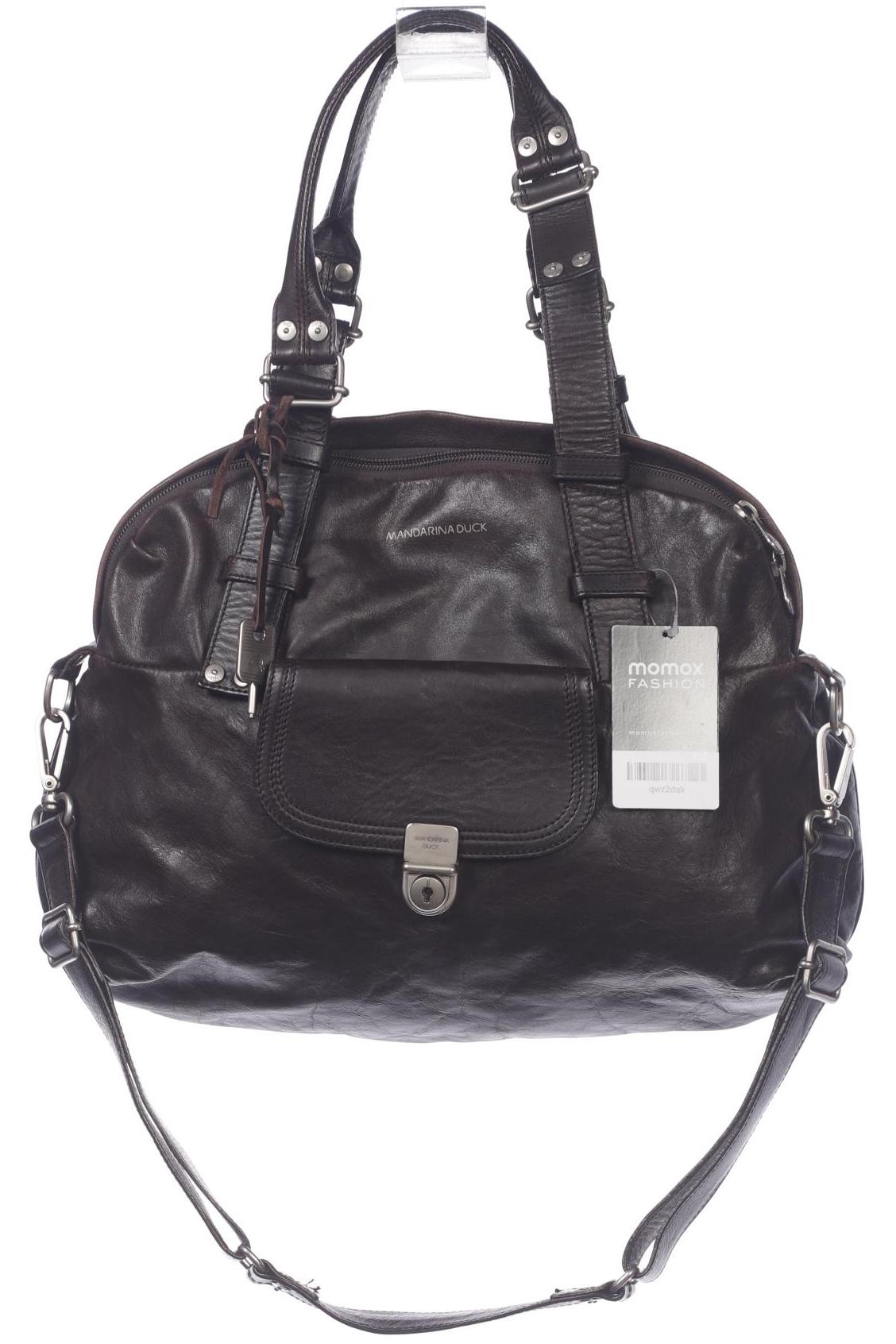 

Mandarina Duck Damen Handtasche, braun, Gr.