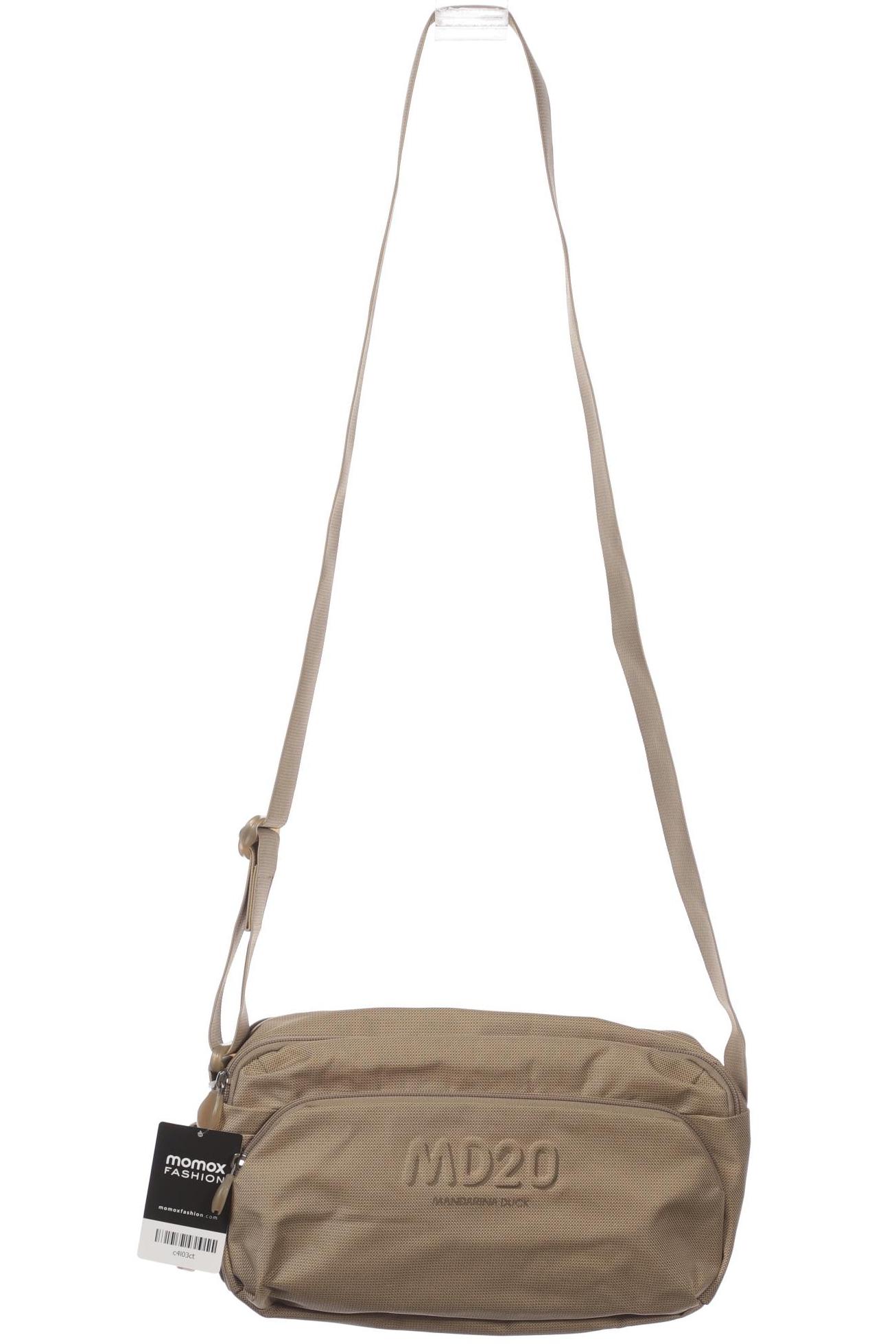

Mandarina Duck Damen Handtasche, beige, Gr.